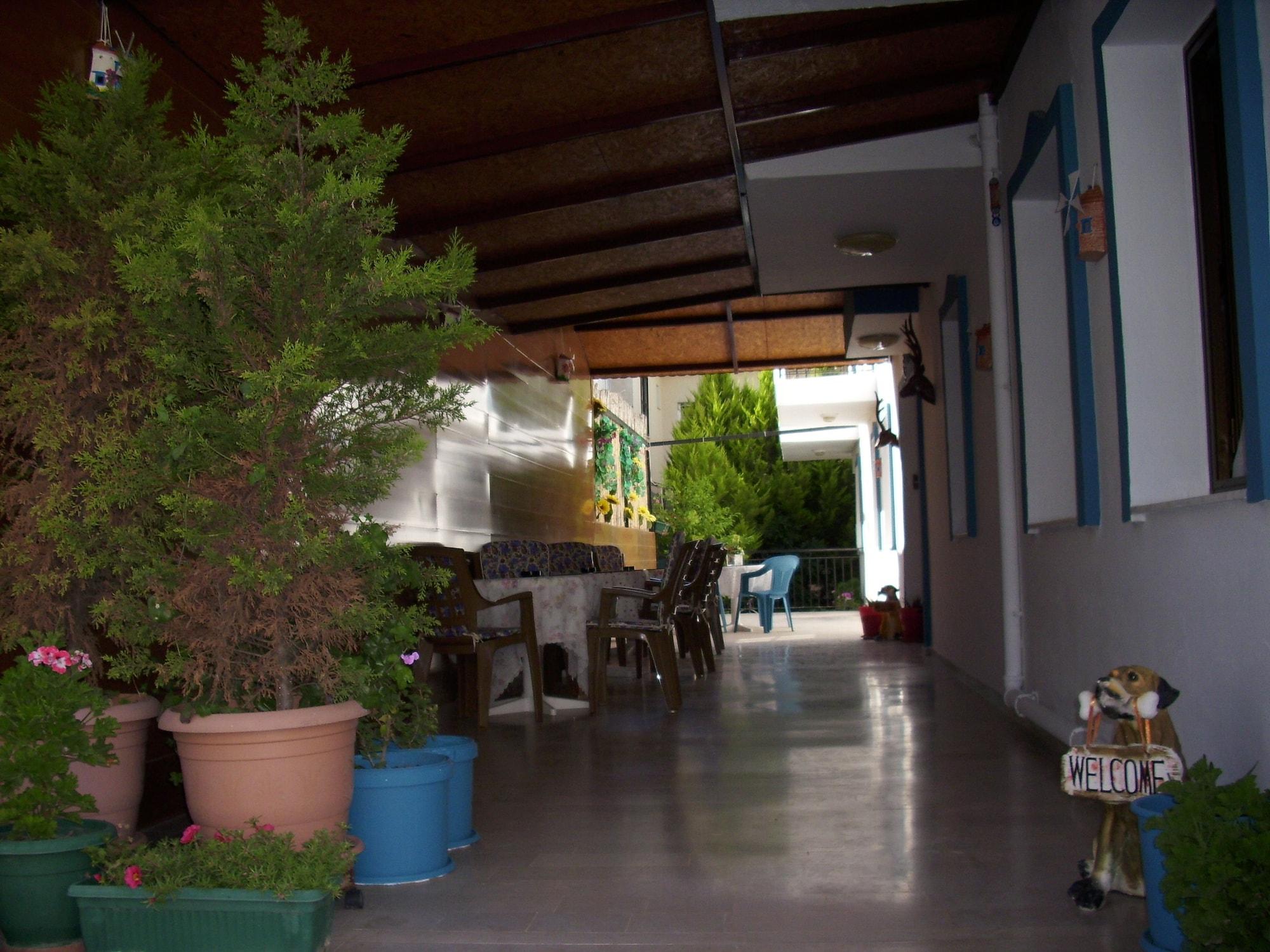 Comodidades del Alojamiento Vural Apart Hotel