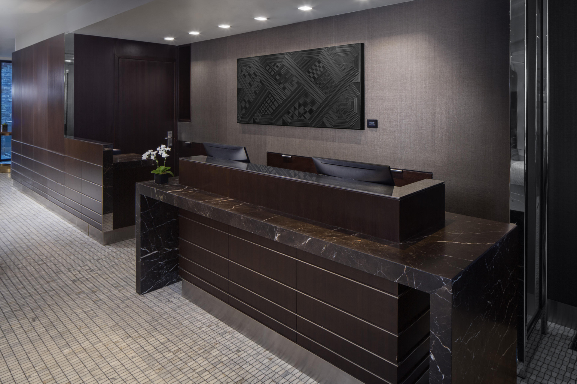 Vista Lobby Park South Hotel, part of JdV by Hyatt