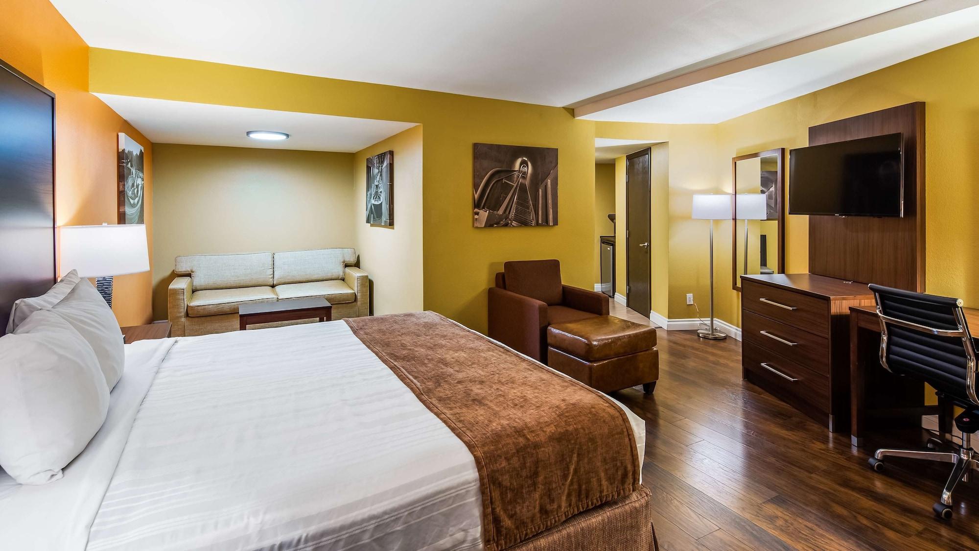 Habitación Best Western Hoover Dam Hotel – SE Henderson, Boulder City