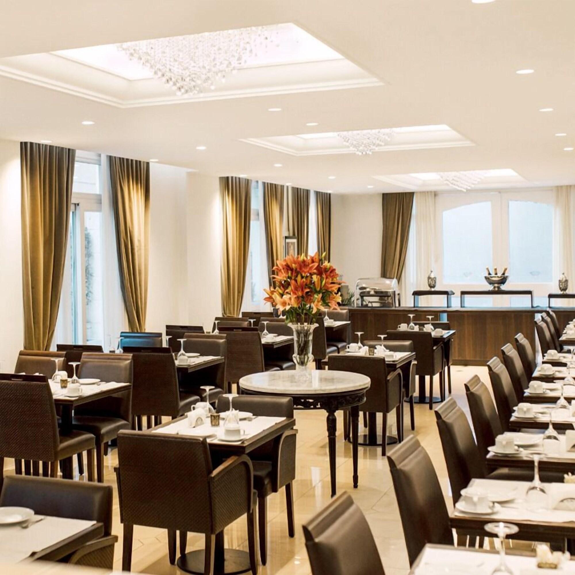 Vista Lobby Carat Apart Boutique