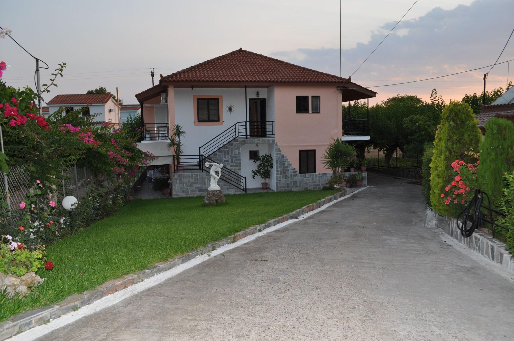 Varios Olympion Village