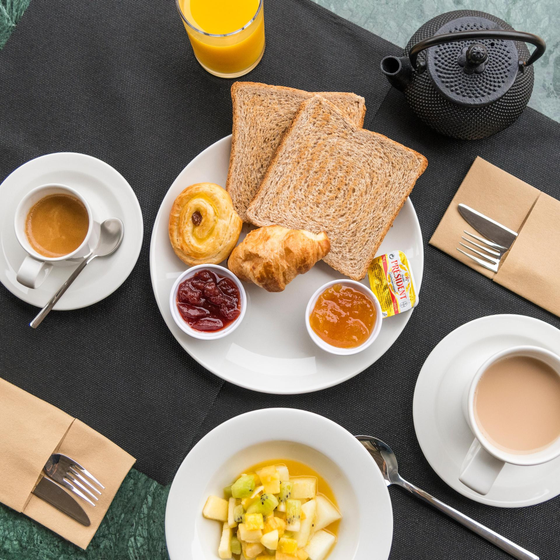 Restaurant Alta House Begur