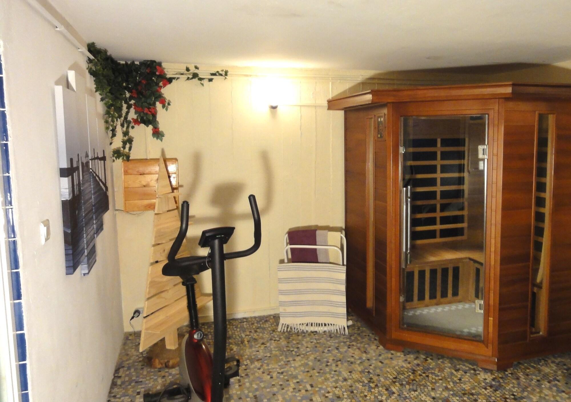 Spa Chambres d'hôtes La Demeure Aux Pins