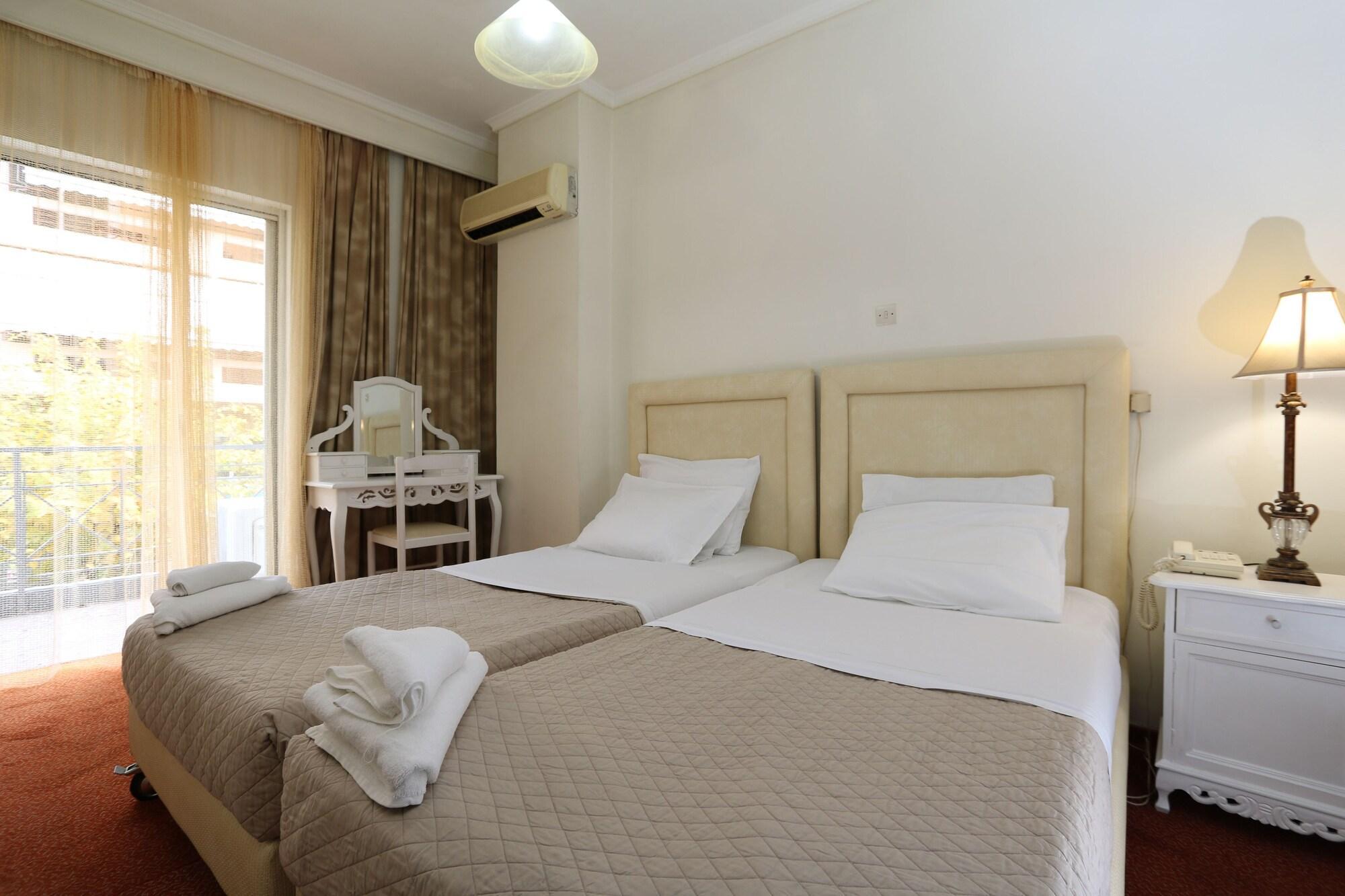 Varios Athens Delta Hotel