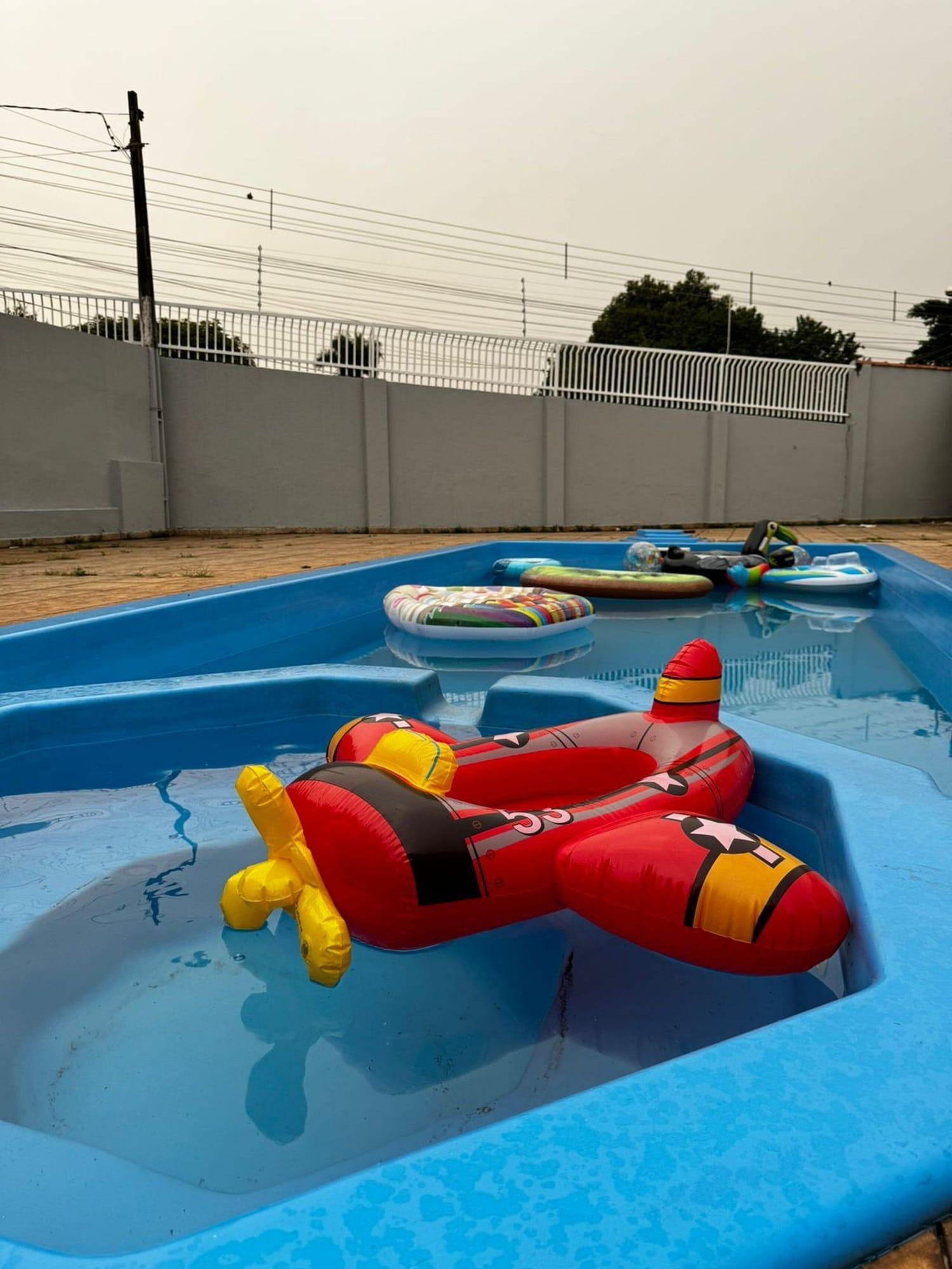 Instalaciones Recreativas Pousada Castelo da Villa