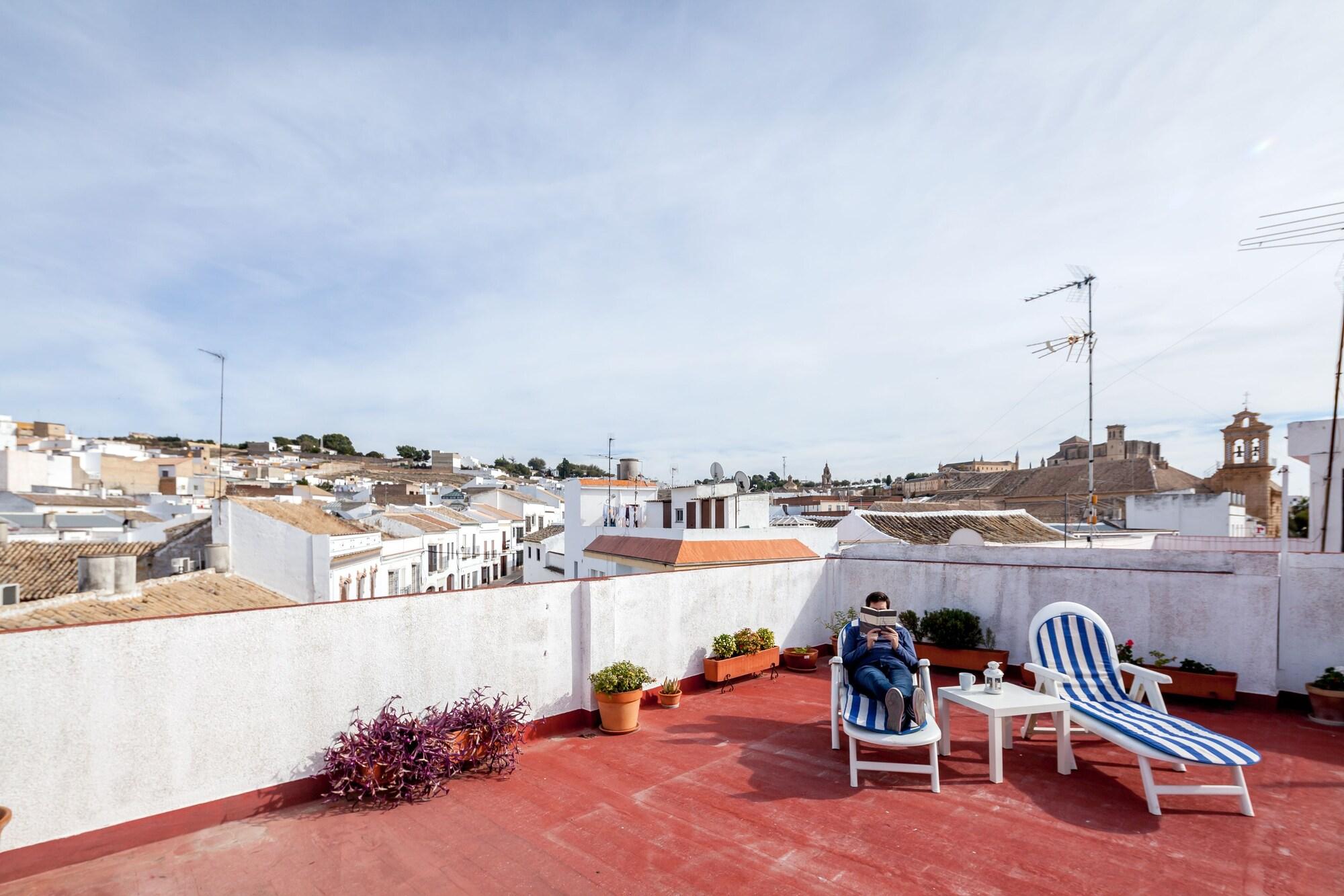 Vista Exterior Fivegates