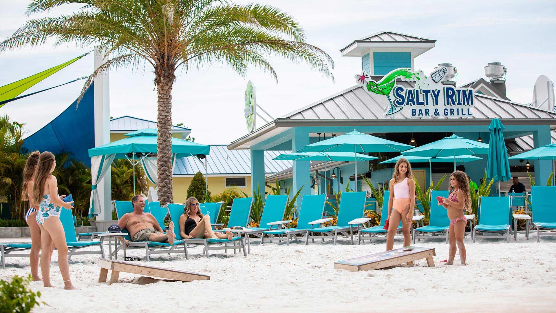 Playa Margaritaville Cottages Orlando with H2O Waterpark by Rentyl