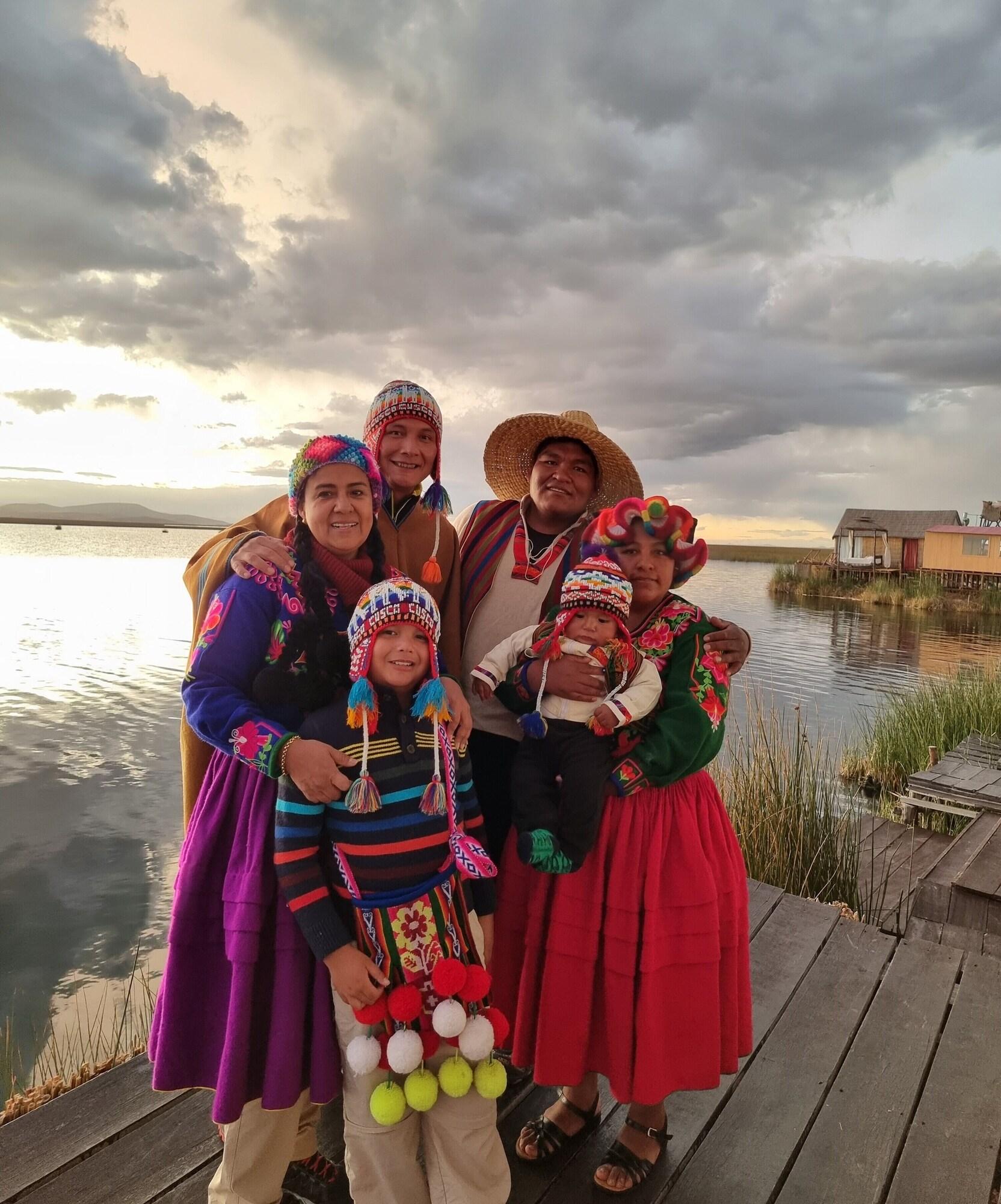 Vista Exterior KAY PACHA LODGE