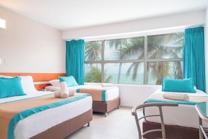 Alojamiento - Hotel Portobelo beach
