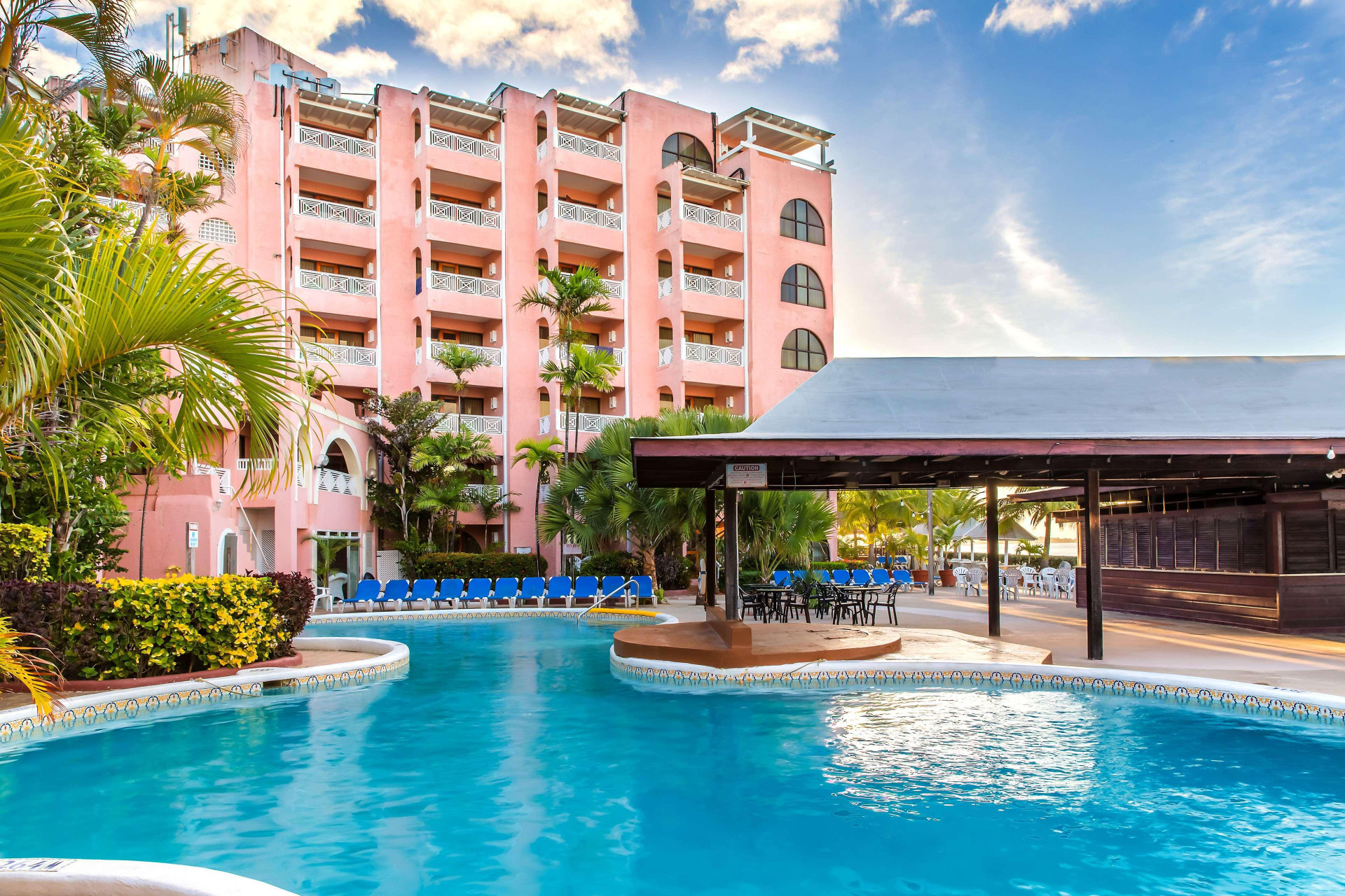 Vista Exterior Barbados Beach Club Resort - All Inclusive