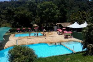 Alojamiento - Hotel Fazenda Morada do Verde