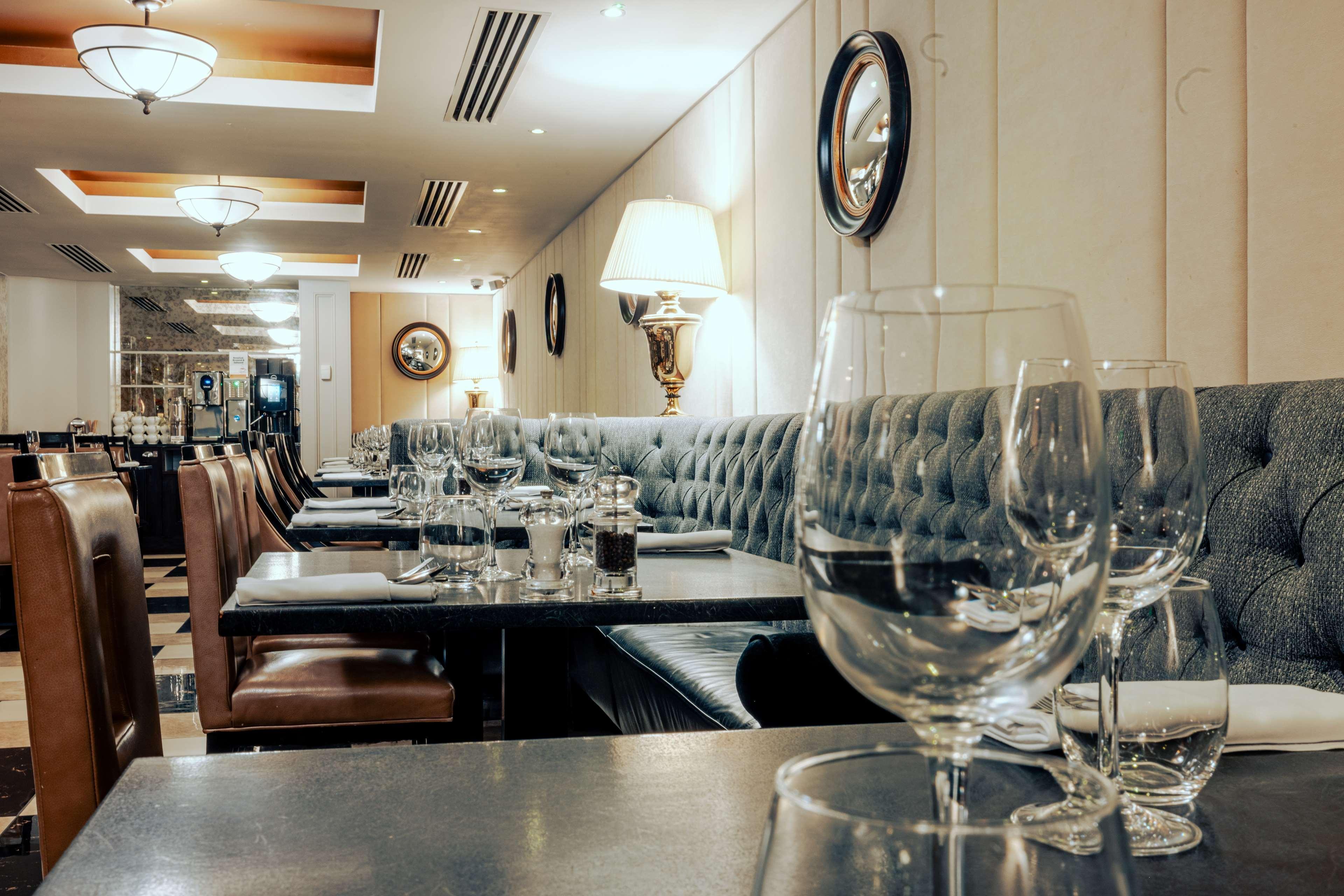 Restaurant DoubleTree by Hilton London - Greenwich