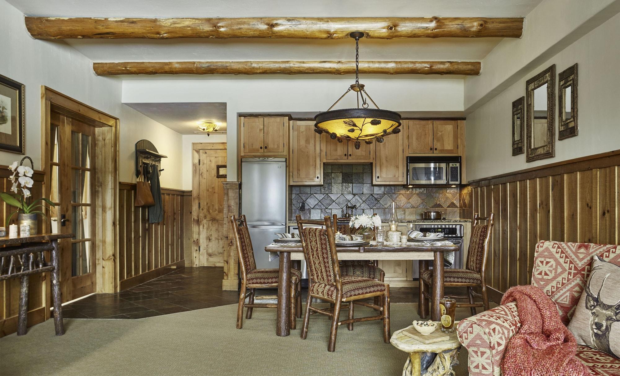 Habitación The Whiteface Lodge