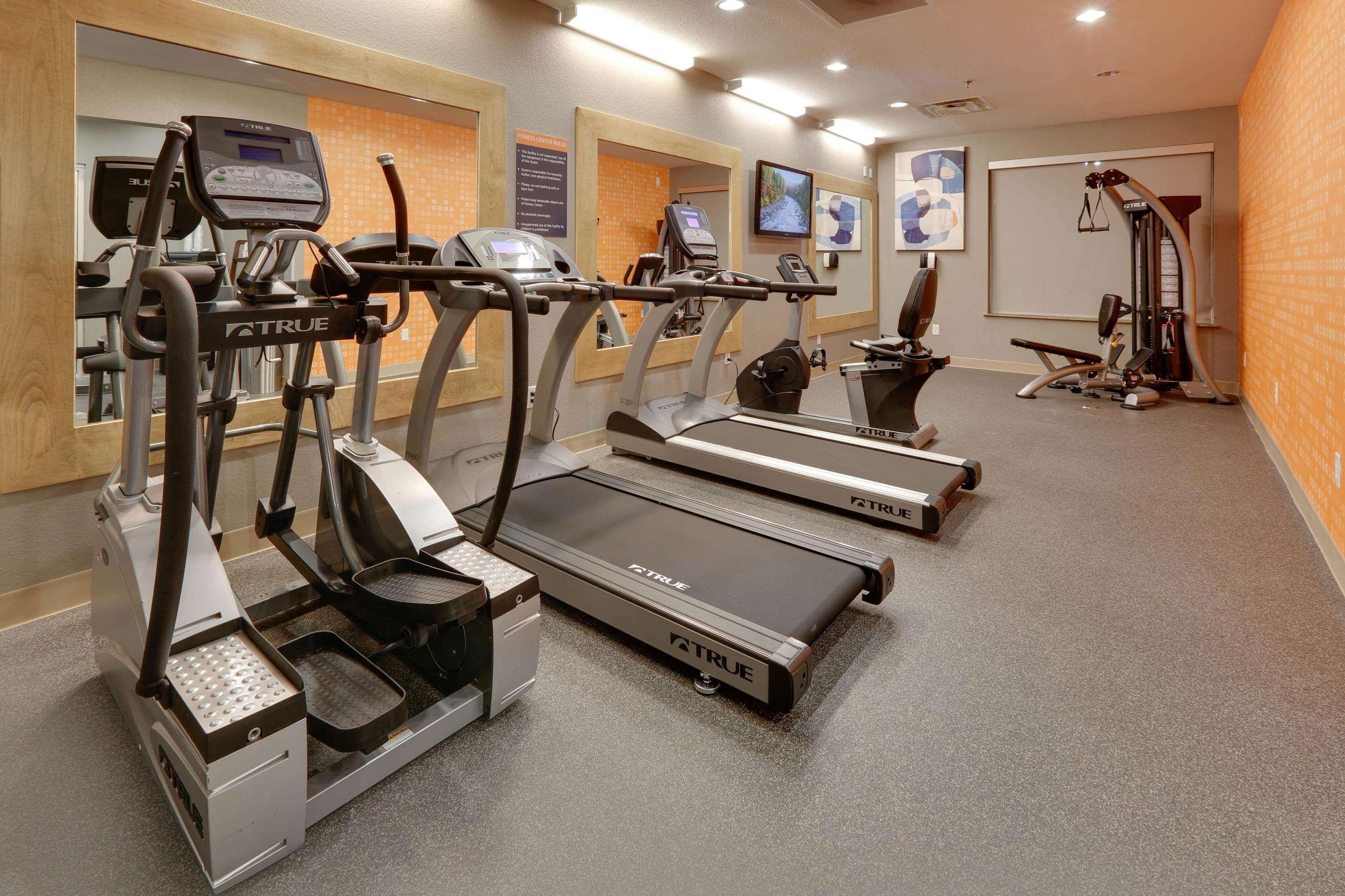 Instalaciones Recreativas La Quinta Inn & Suites by Wyndham Dallas Love Field