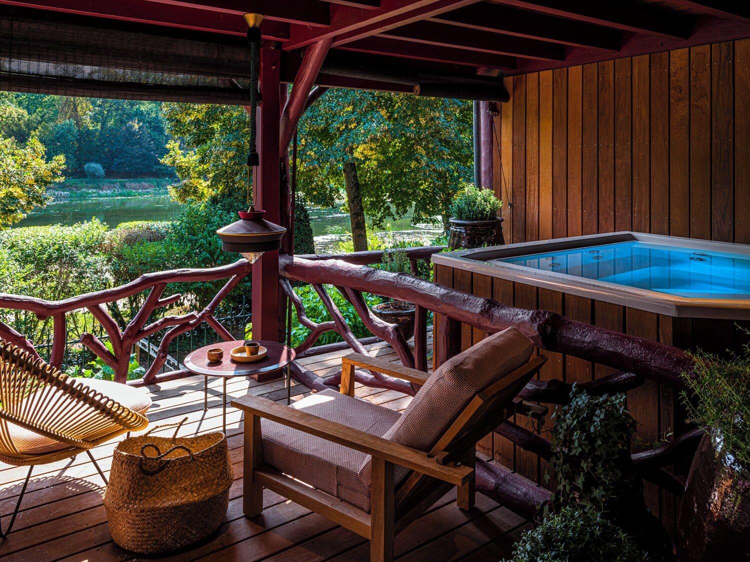 Spa Les Etangs de Corot