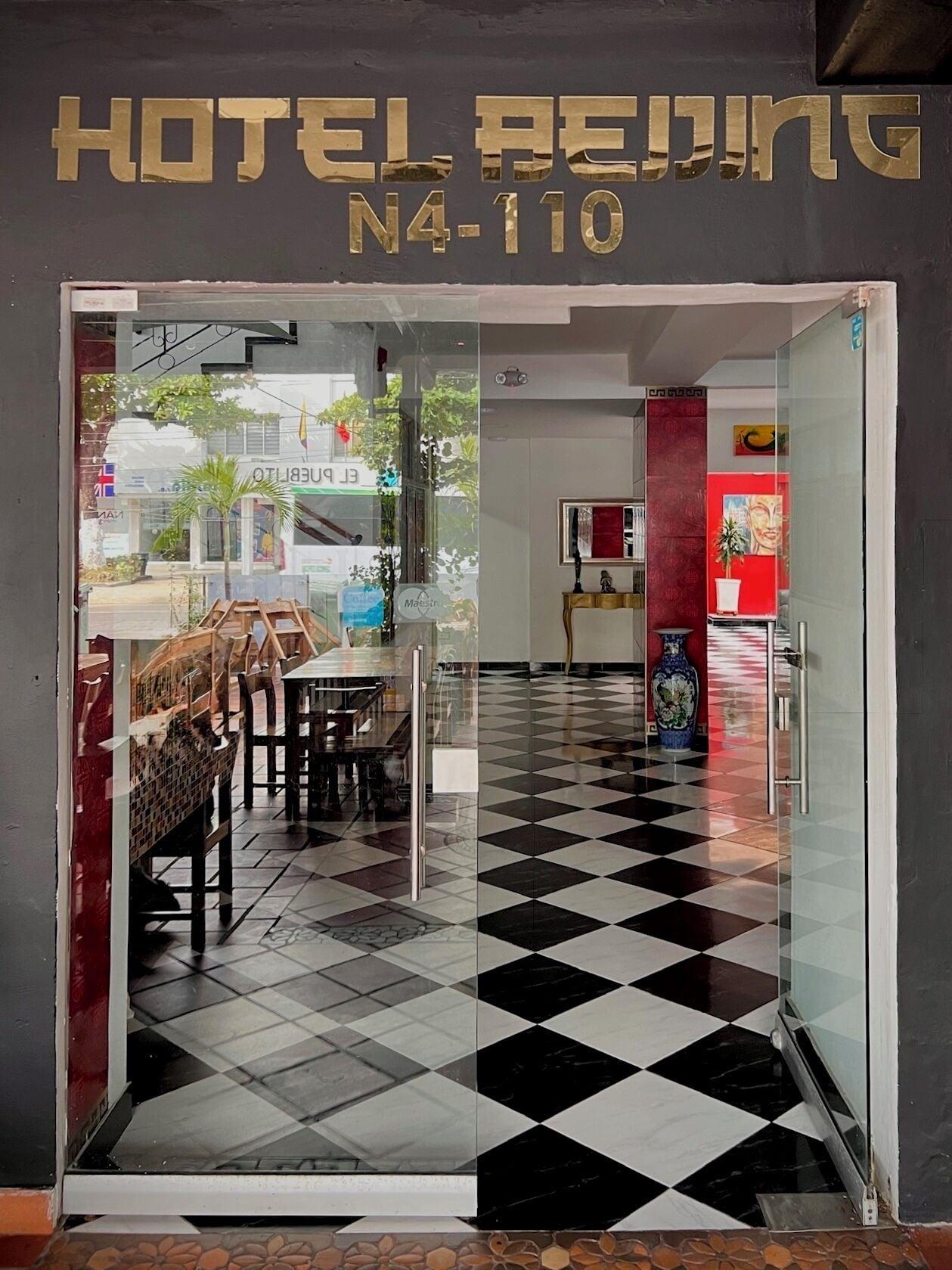 Varios Hotel Beijing Cartagena