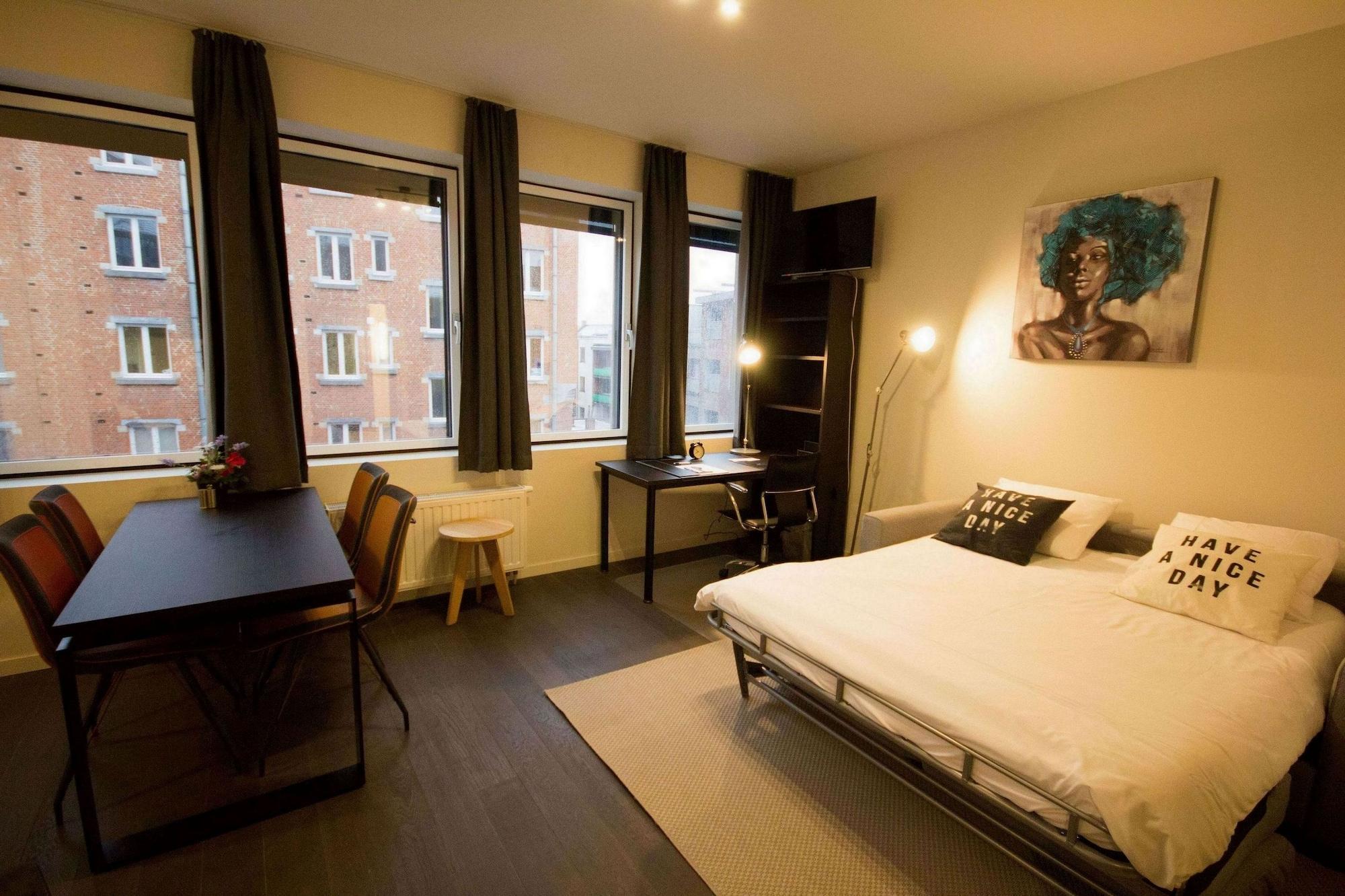Varios Getaway Studios Leuven