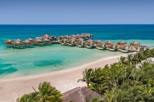 Alojamiento - Palafitos Overwater Bungalows, All & More Inclusive - Adults Only