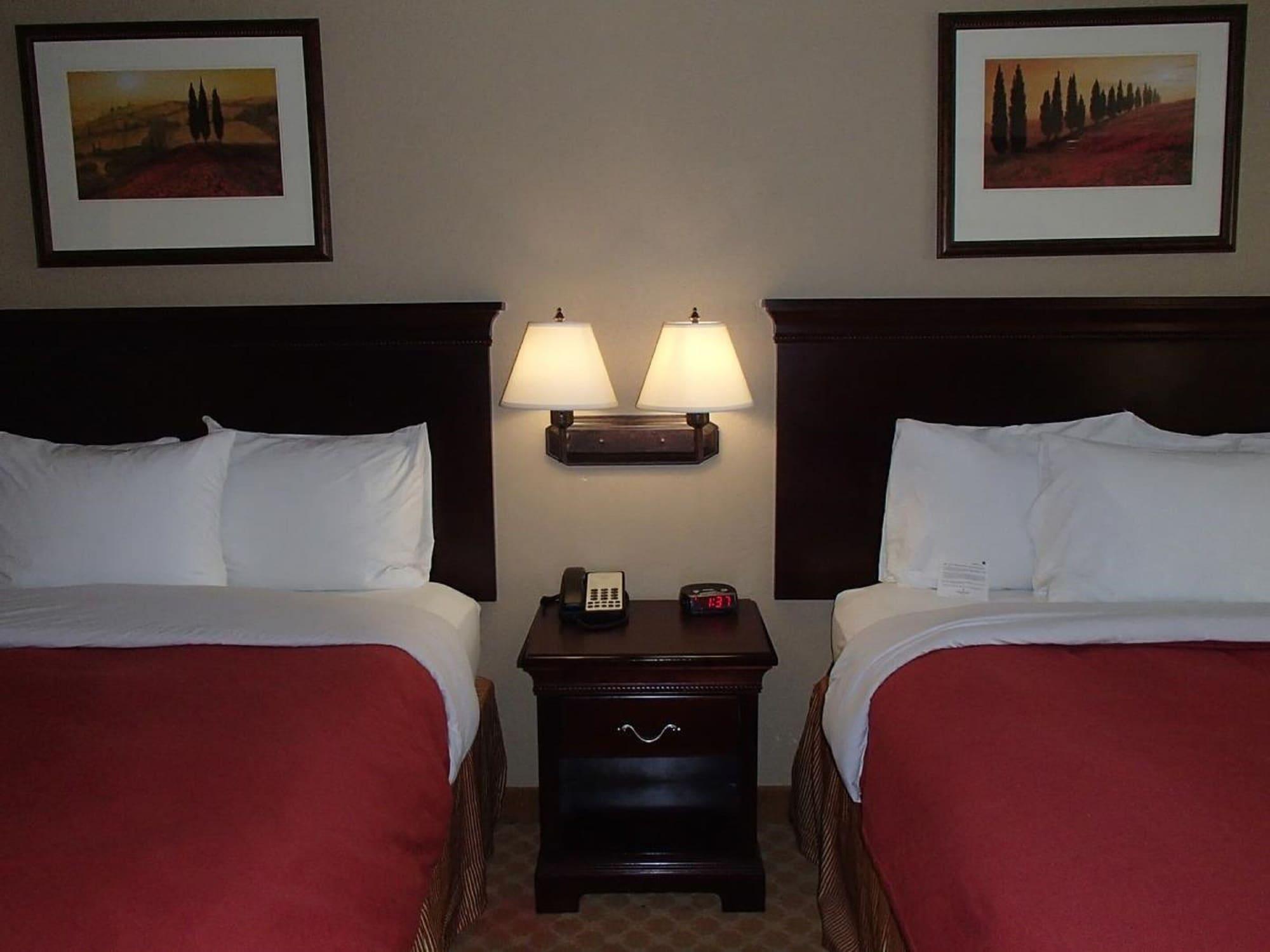 Habitación Comfort Inn & Suites