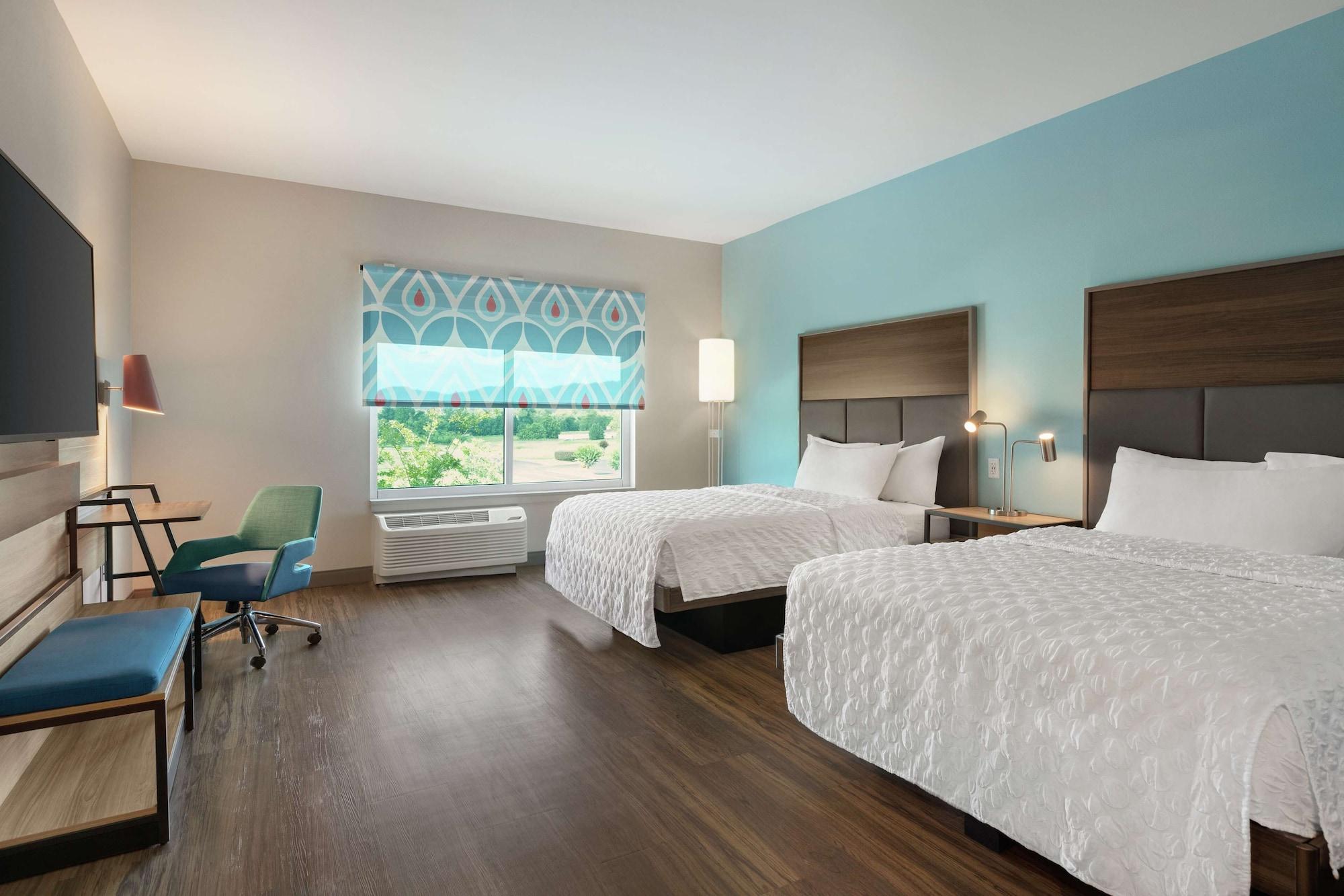 Habitación TRU by Hilton Ringgold