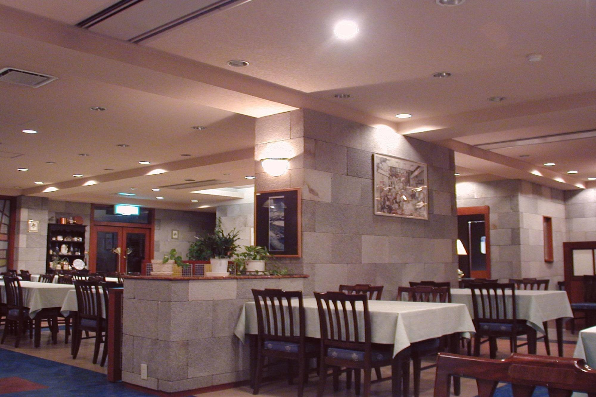 Restaurant Hakuba Hotel Ougiya
