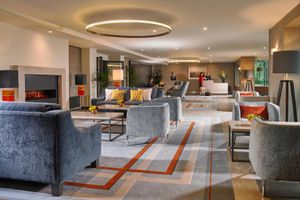 Alojamiento - Mespil Hotel