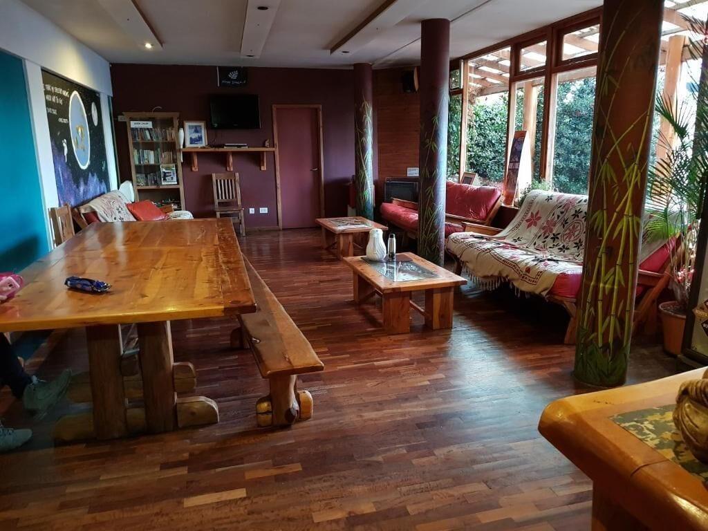 Varios Patagonia Jazz Hostel