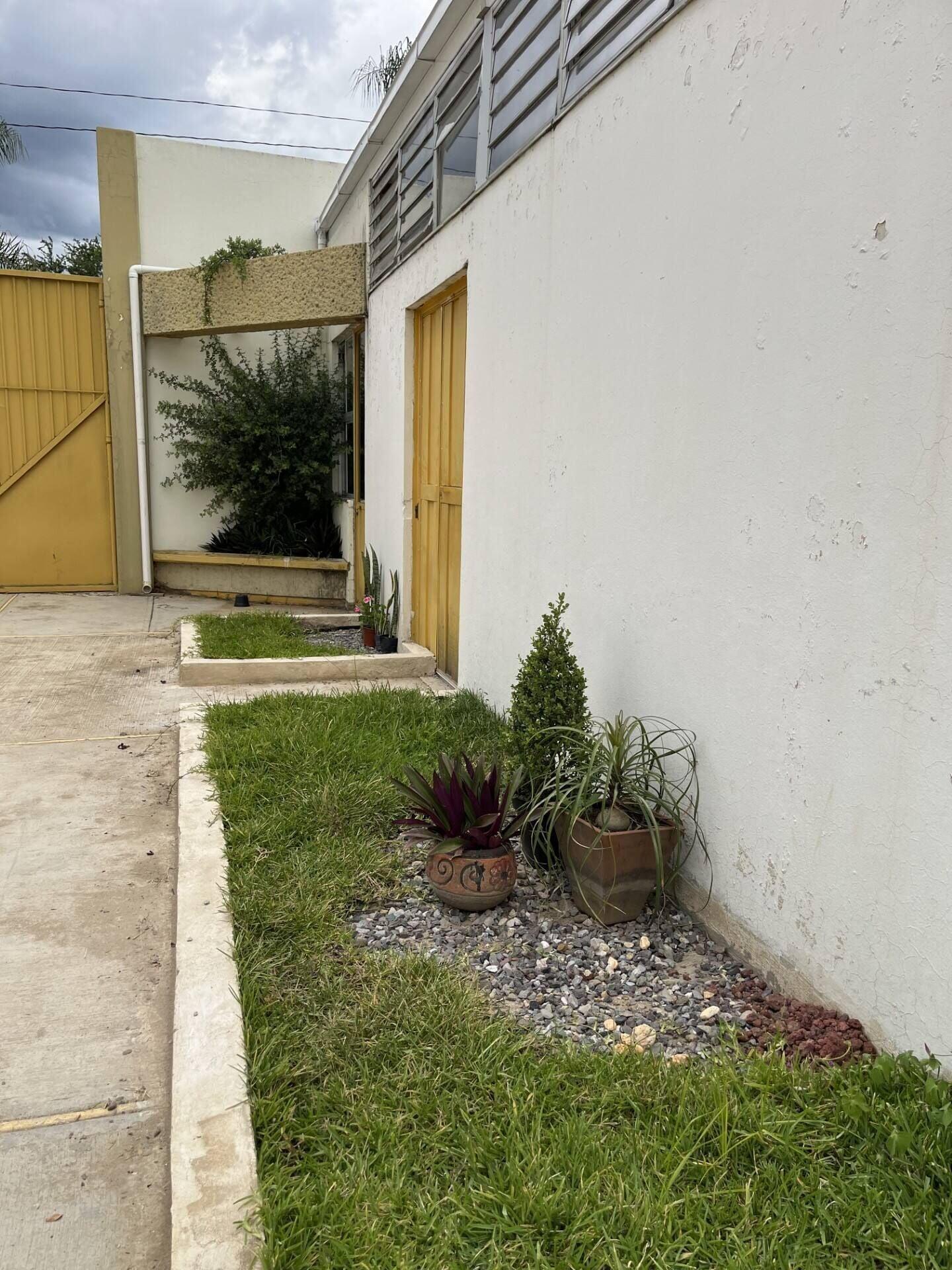 Vista Exterior Casa San Antonio