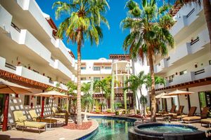 Alojamiento - Hotel Santa Fe Loreto by Villa Group