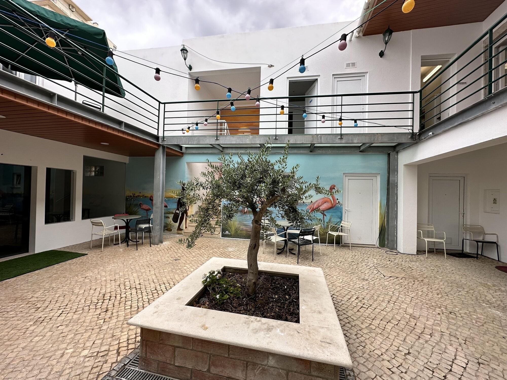 Equipamiento de Habitación Albergaria Formosa