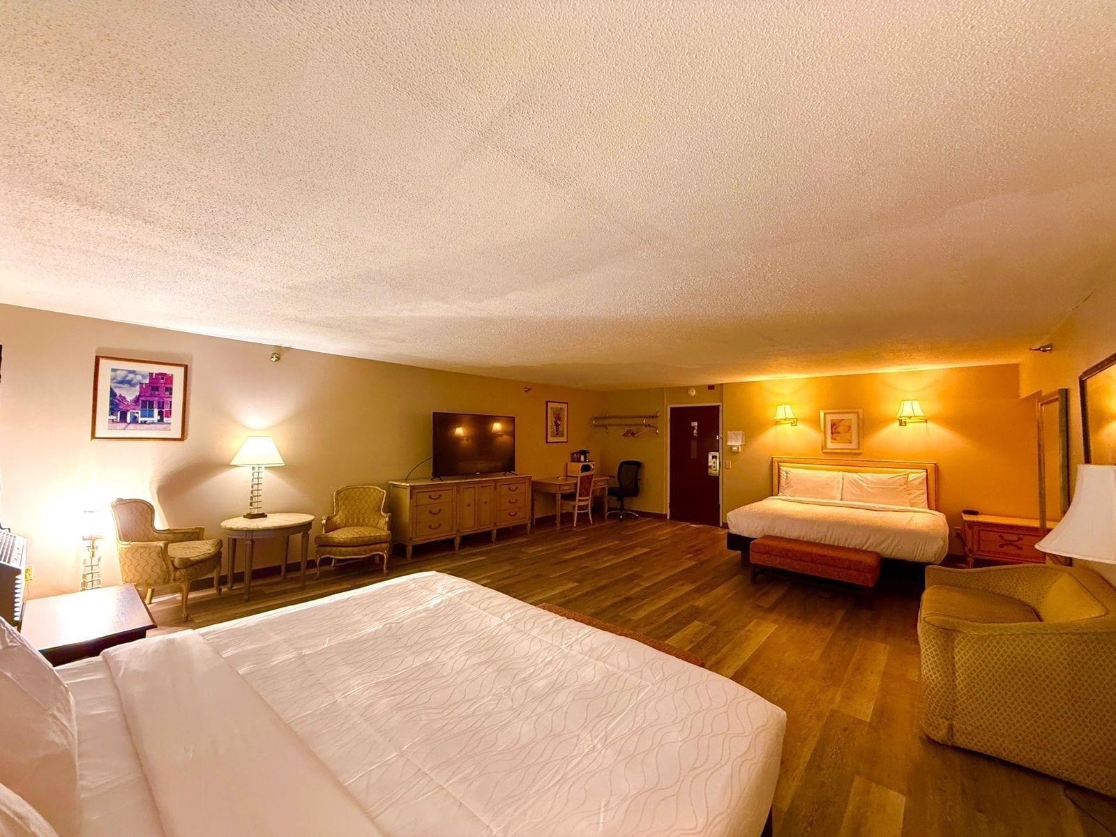 Habitación Presque Isle Hotel