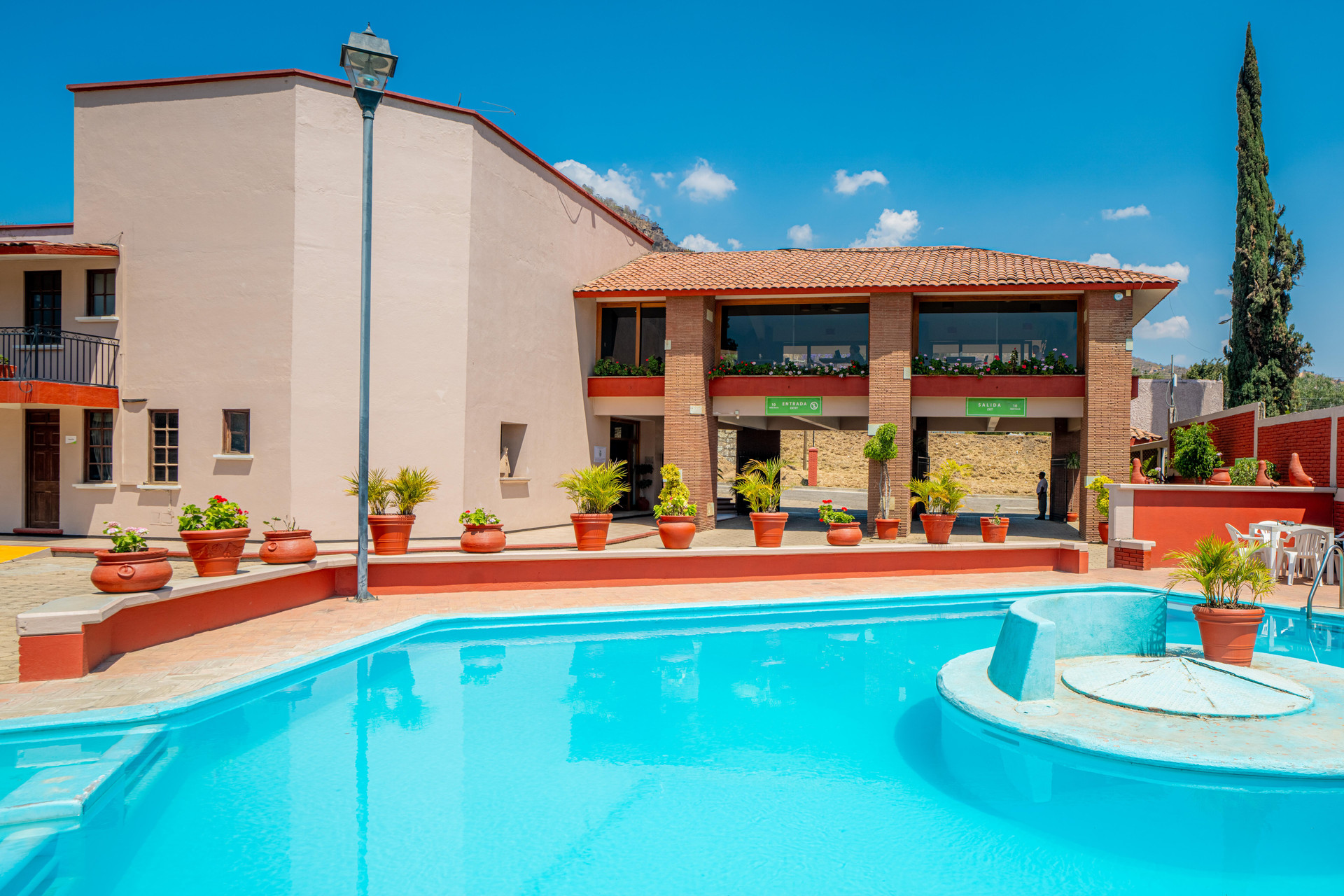 Comodidades del Alojamiento Alojamiento Villas del Sol