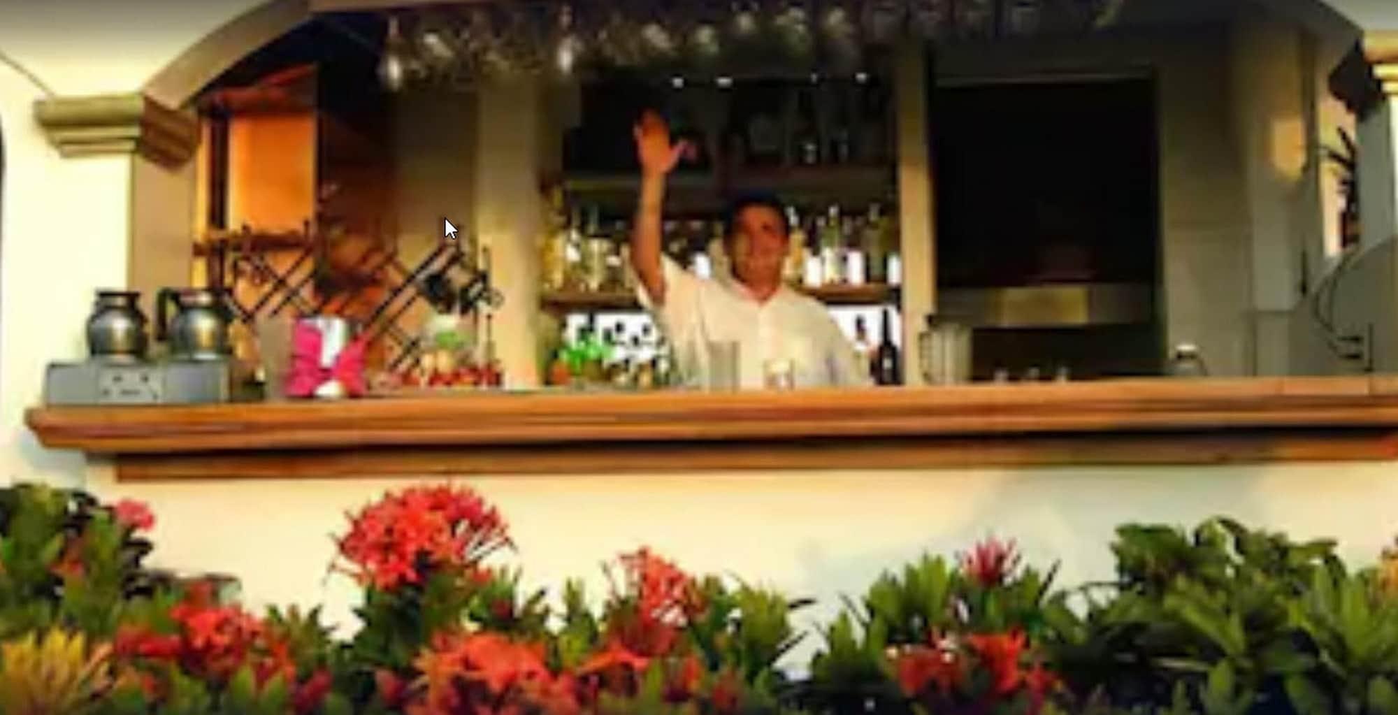 Bar/Salón Hotel Suites La Siesta