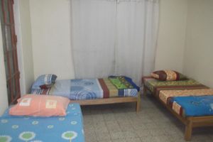 Alojamiento - Hospedaje Casa Viru
