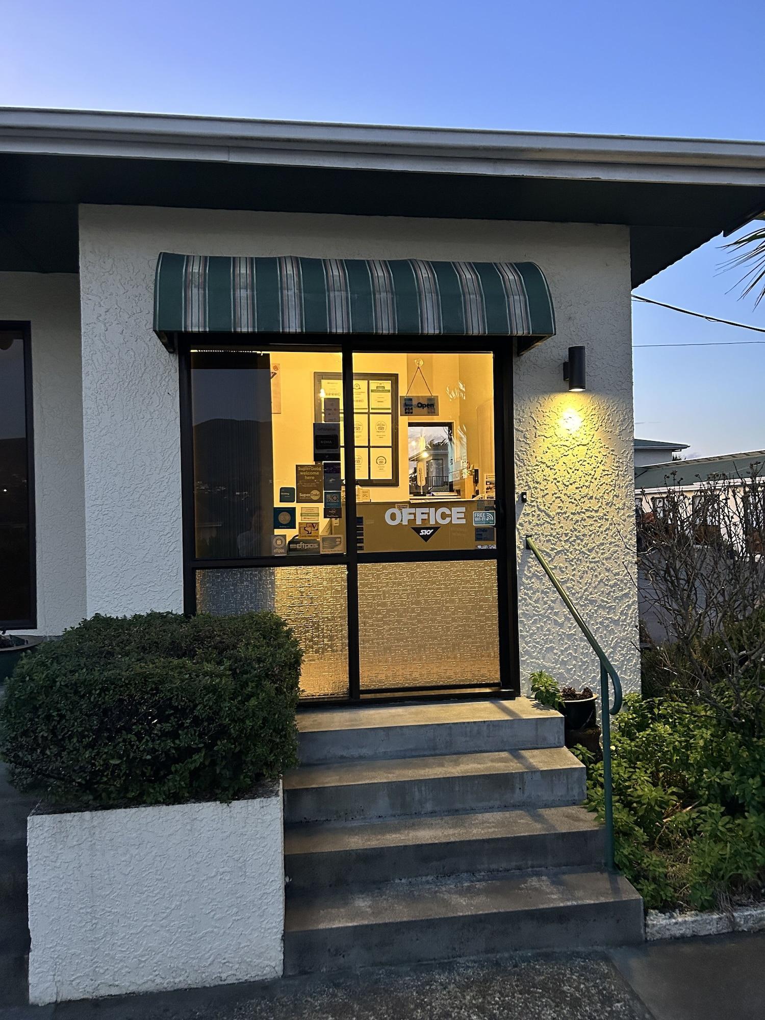 Vista Lobby Arcadia Motel