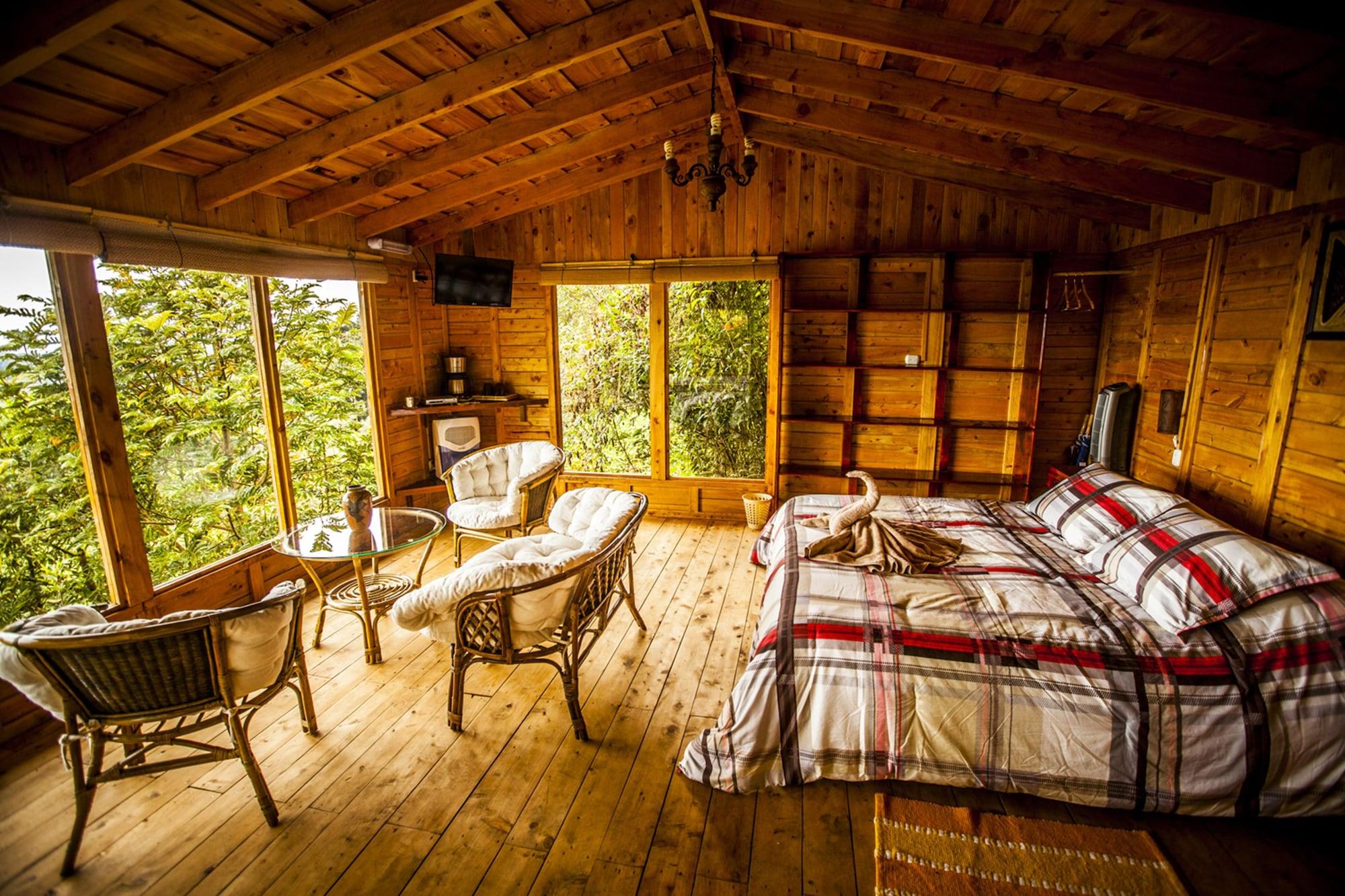 Varios Paraíso Quetzal Lodge