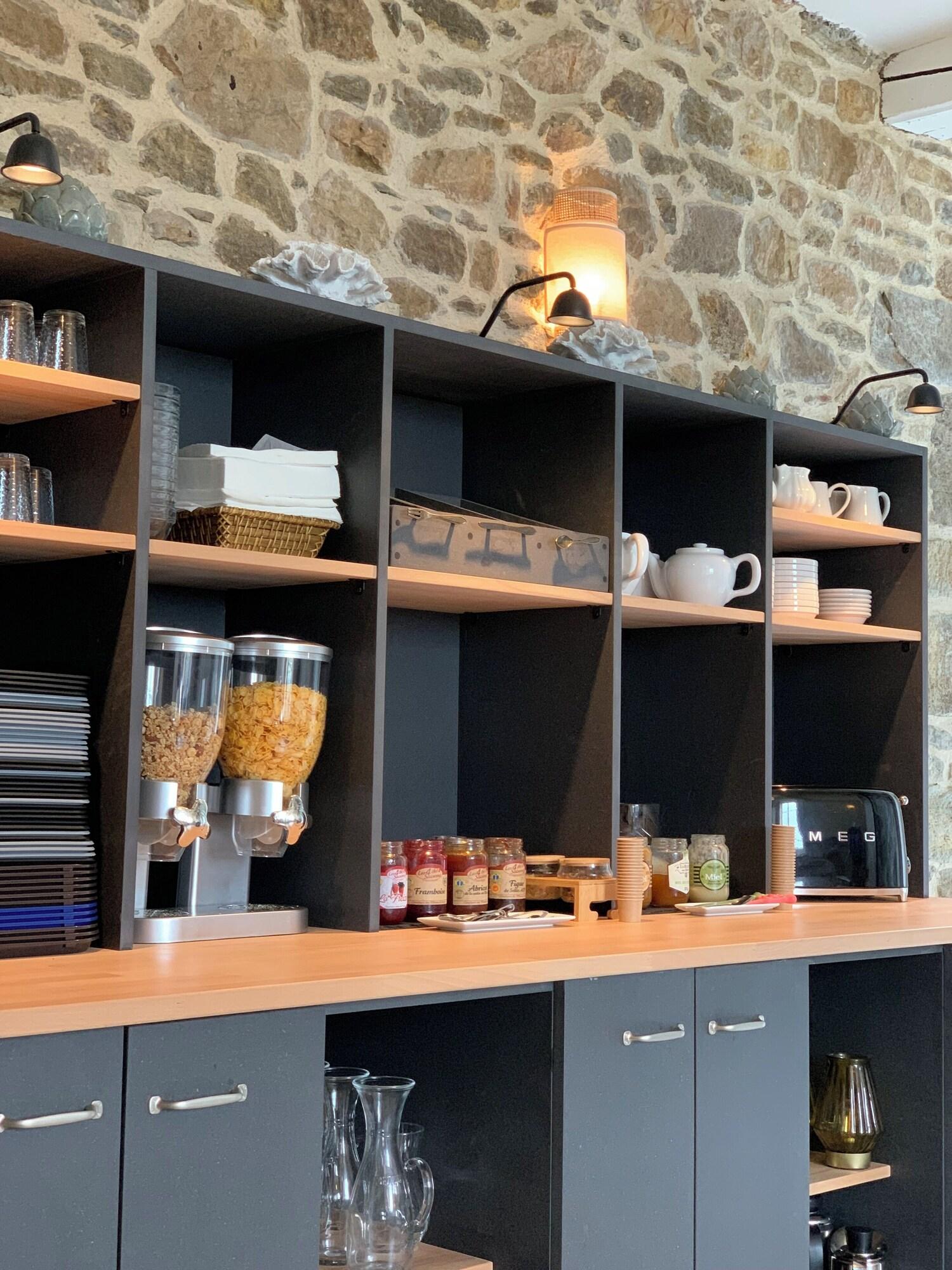 Restaurant Manoir de Rigourdaine