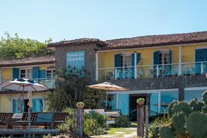 Alojamiento - Pousada dos Gravatás