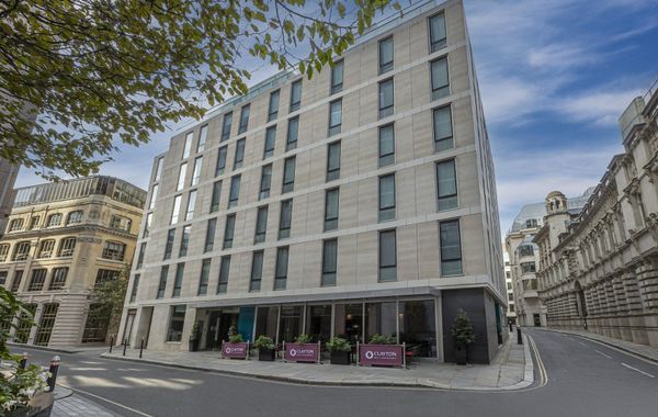 Clayton Hotel London Wall