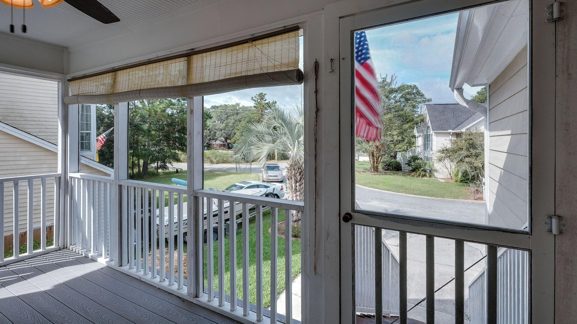 Vista Exterior Refresh at Rivermist 2 Units with Pool