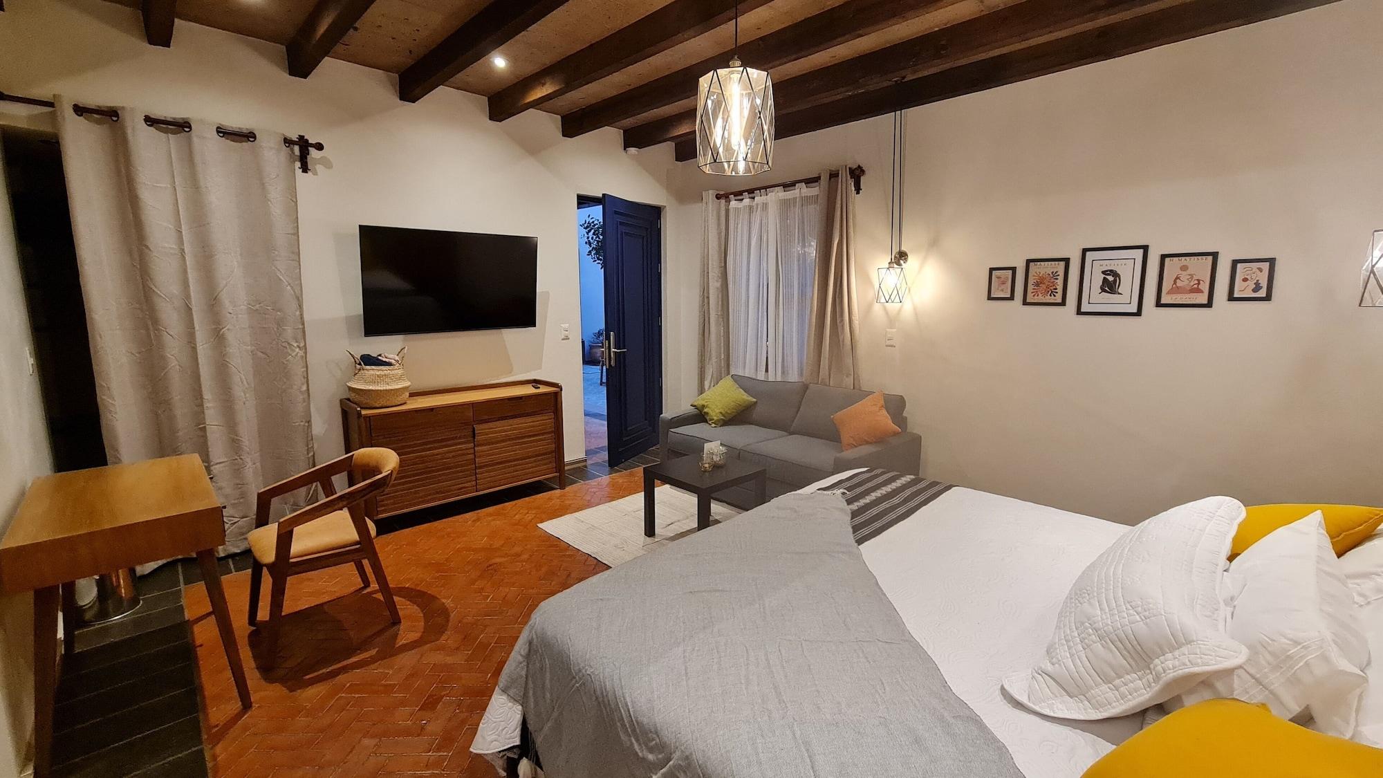 Varios Agua Santa Hotel Boutique