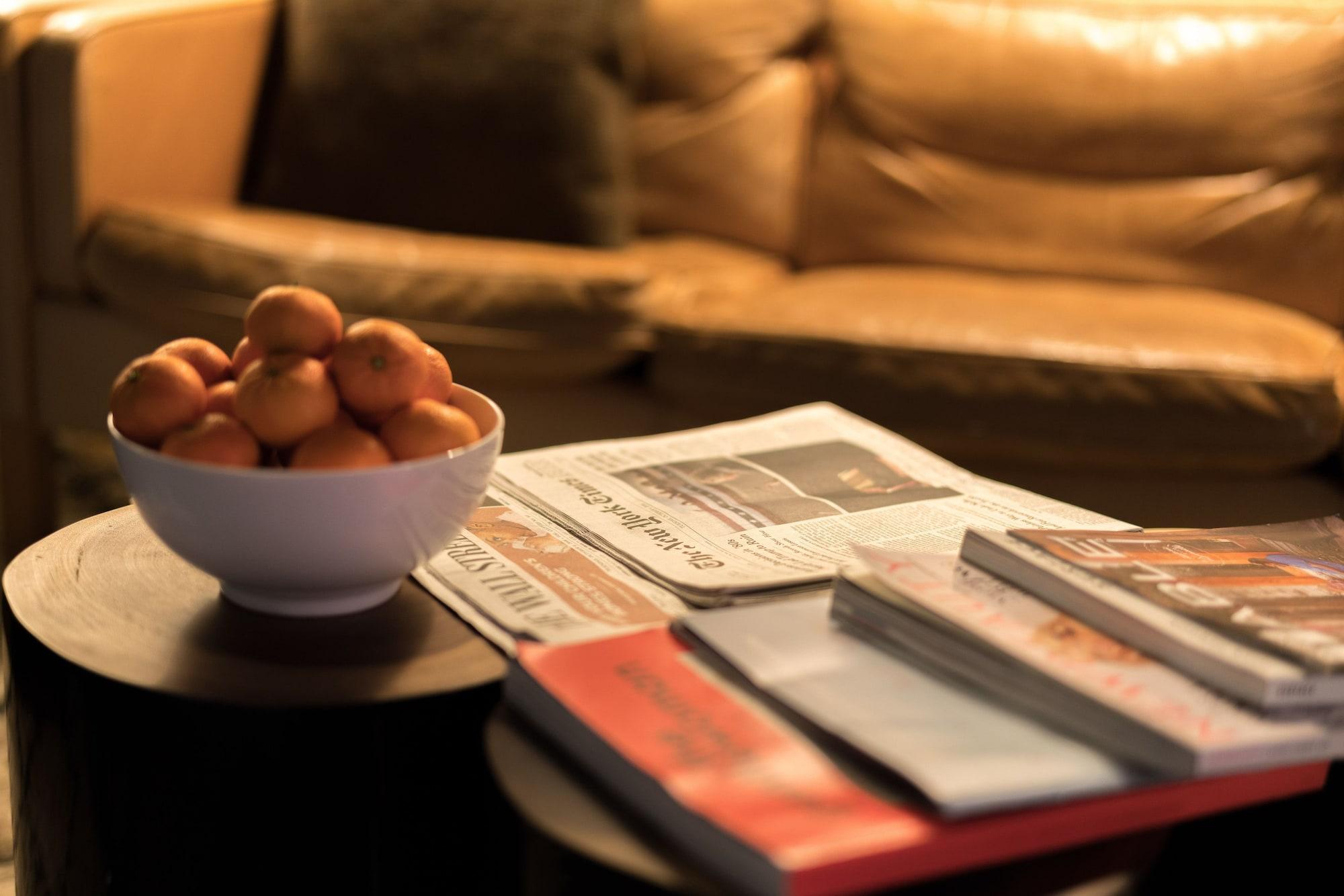 Vista Lobby The 404 Hotel