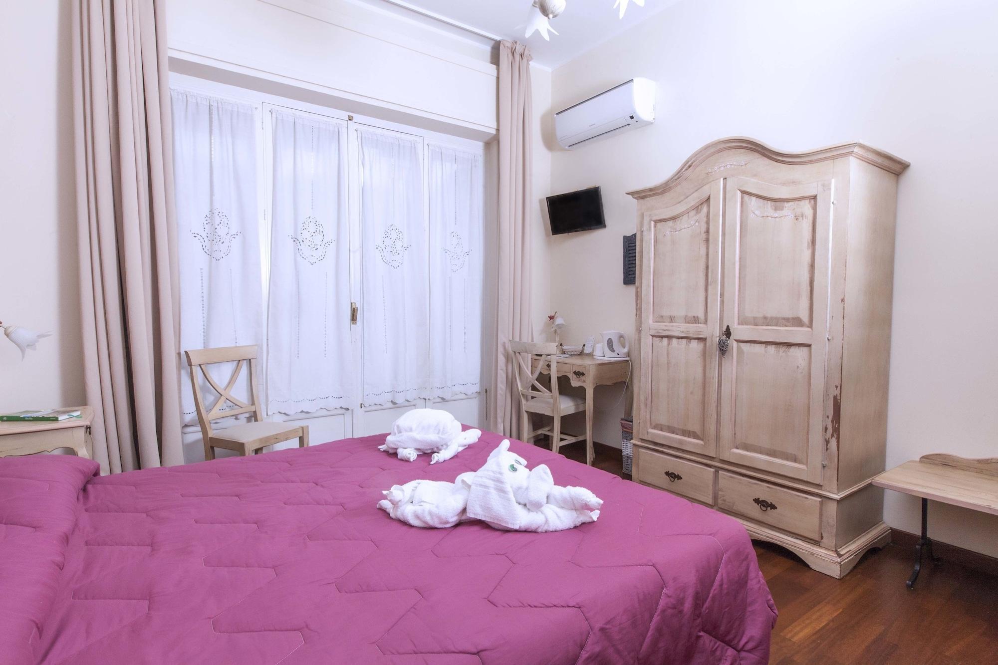 Habitación Stupor Mundi Bed and Breakfast