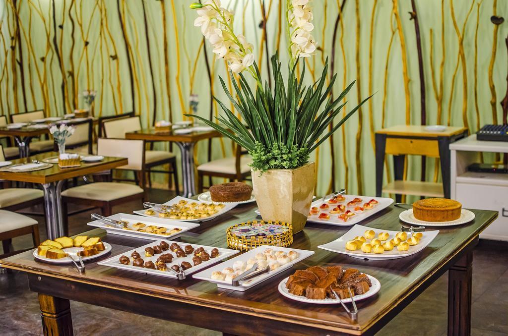 Restaurant Stream Palace Hotel Ribeirão Preto