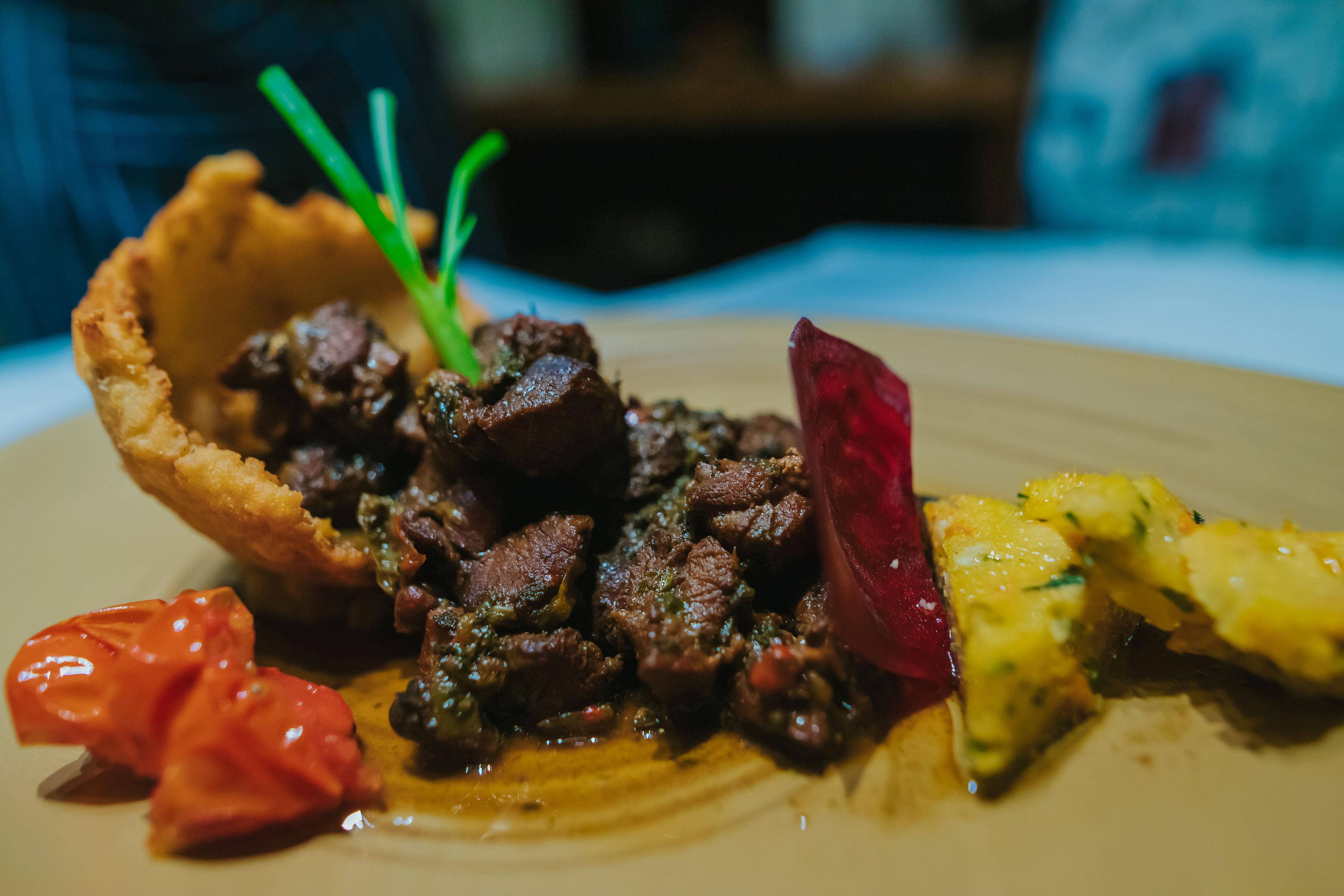 Restaurant Sports Illustrated Resorts Marina & Villas Cap Cana