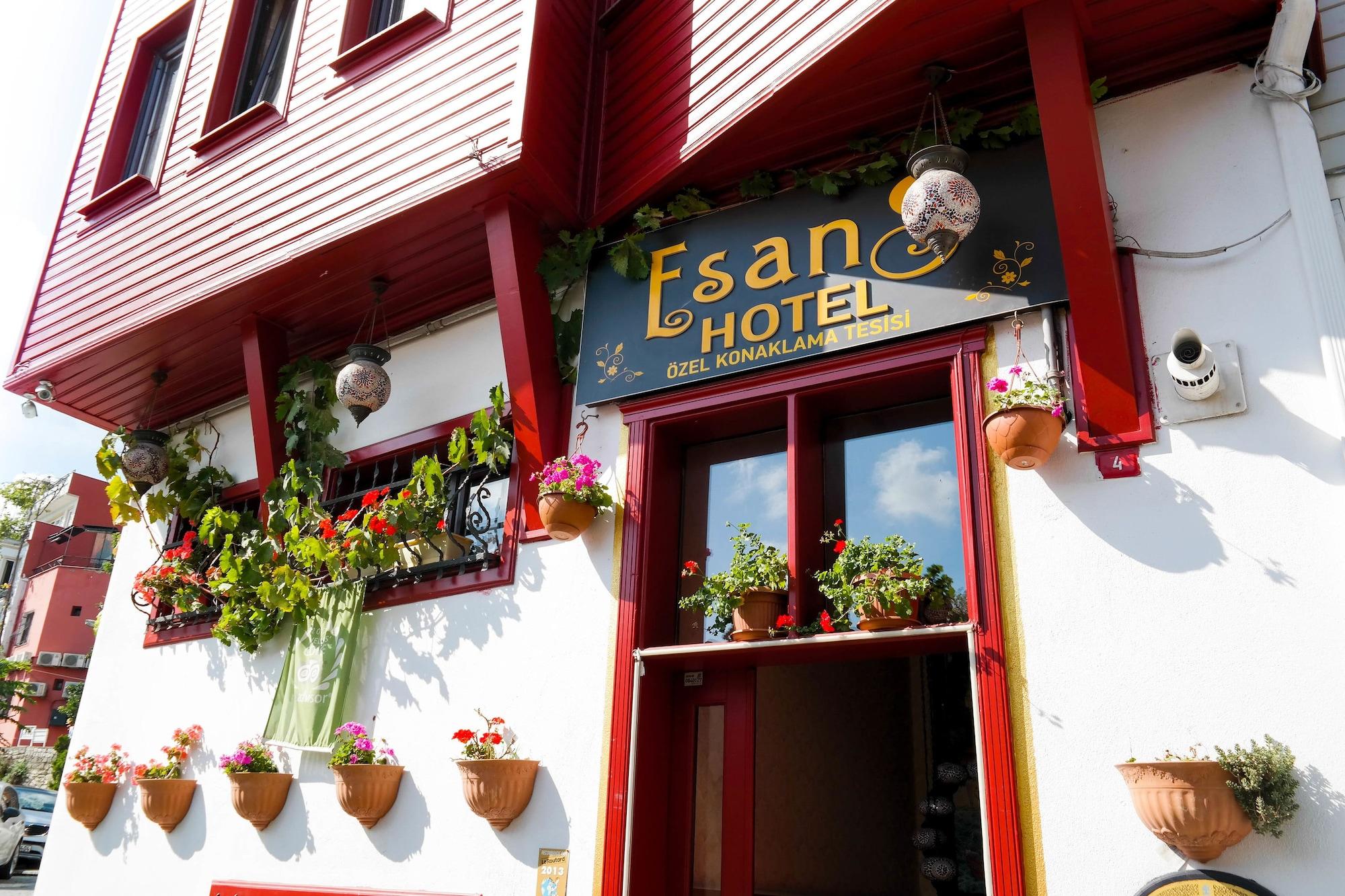Varios Esans Hotel - Special Class