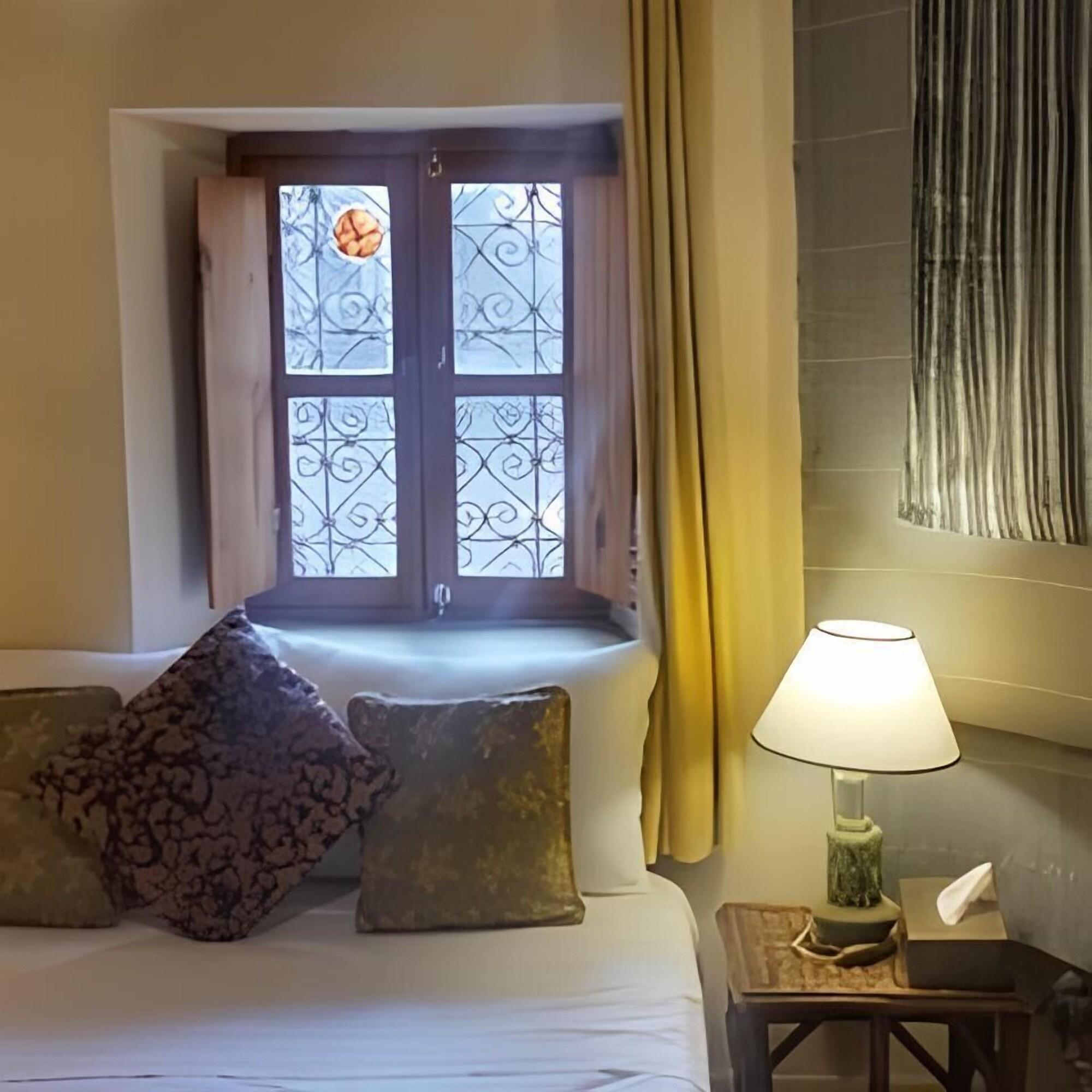 Habitación Les Jardins de Skoura