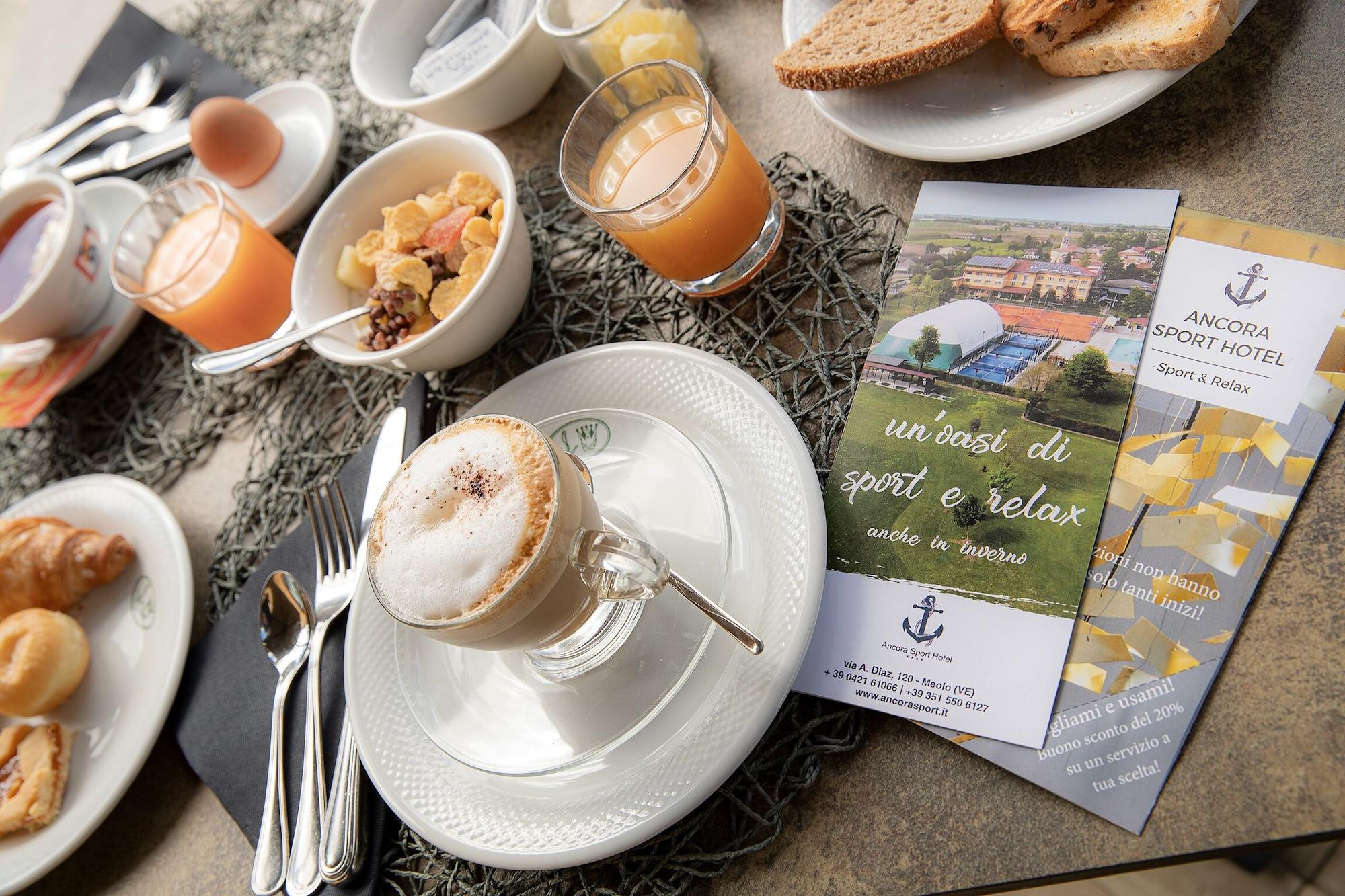 Restaurant Sport Hotel All'Ancora