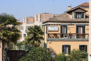 Alojamiento - Hotel Villa Rosa