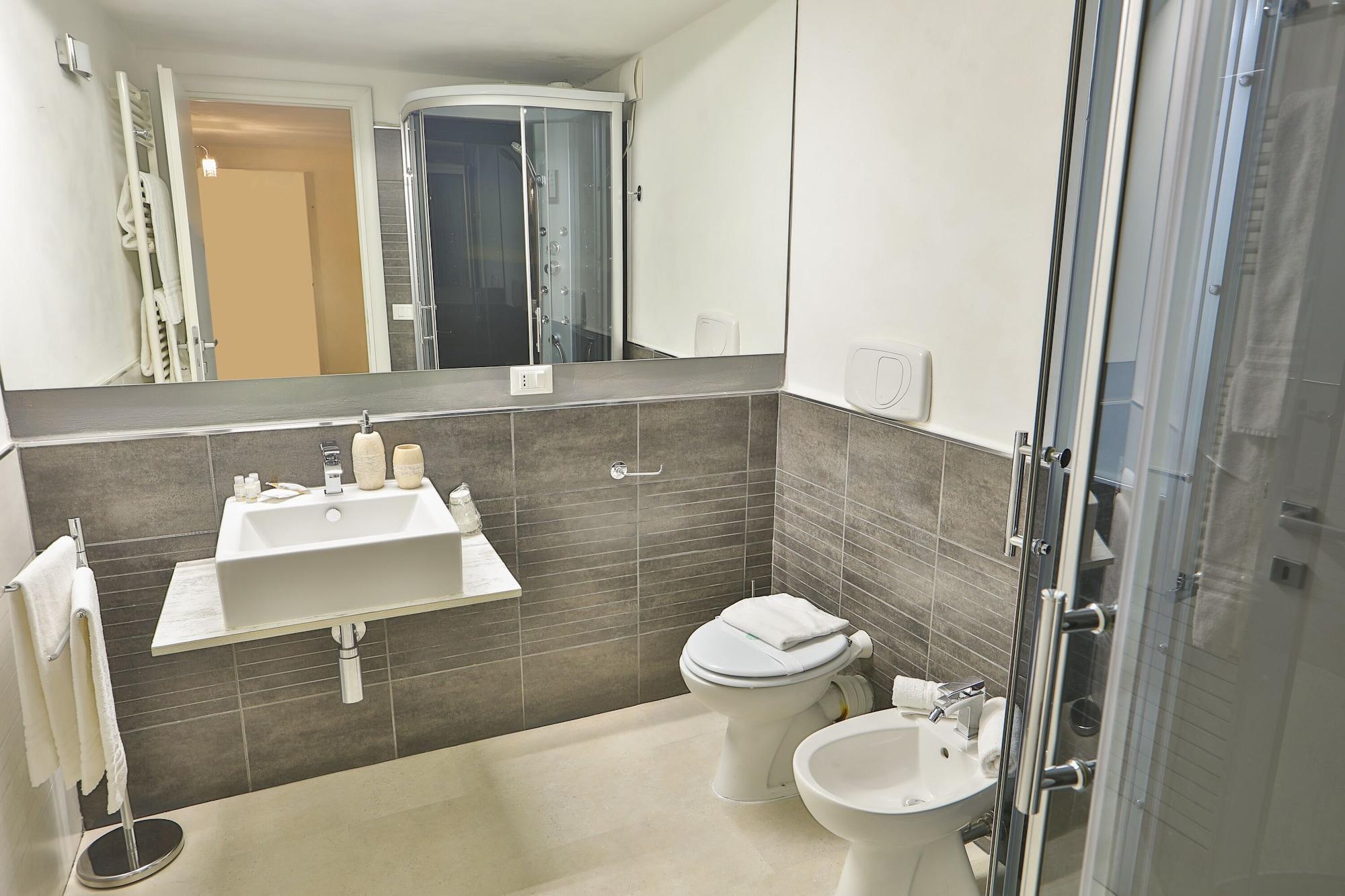 Equipamiento de Habitación Grottini Luxury Suites - Pantheon